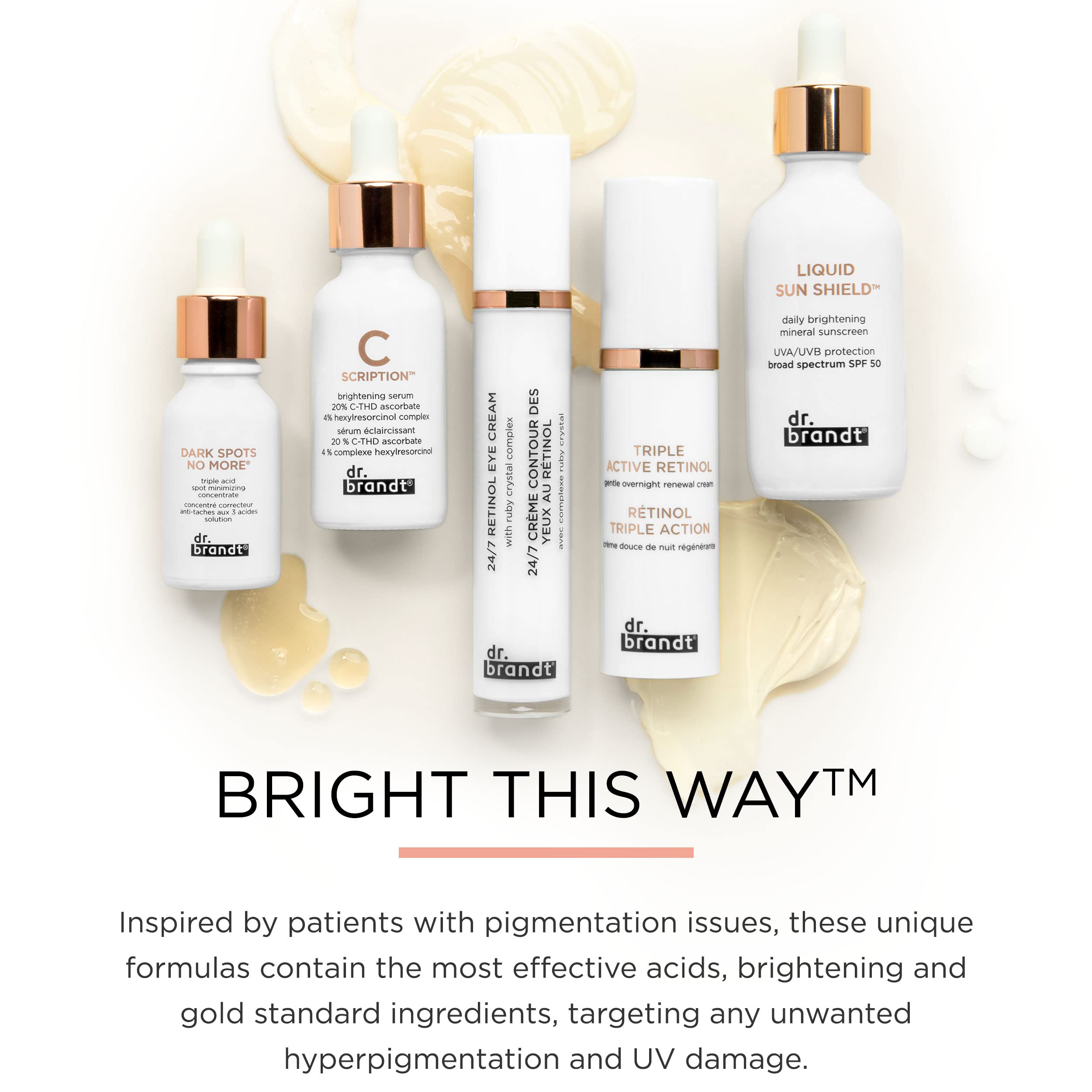 Foto 8 pulgar | Sérum Dr. Brandt Bright This Way C Scription 30 Ml - Venta Internacional.
