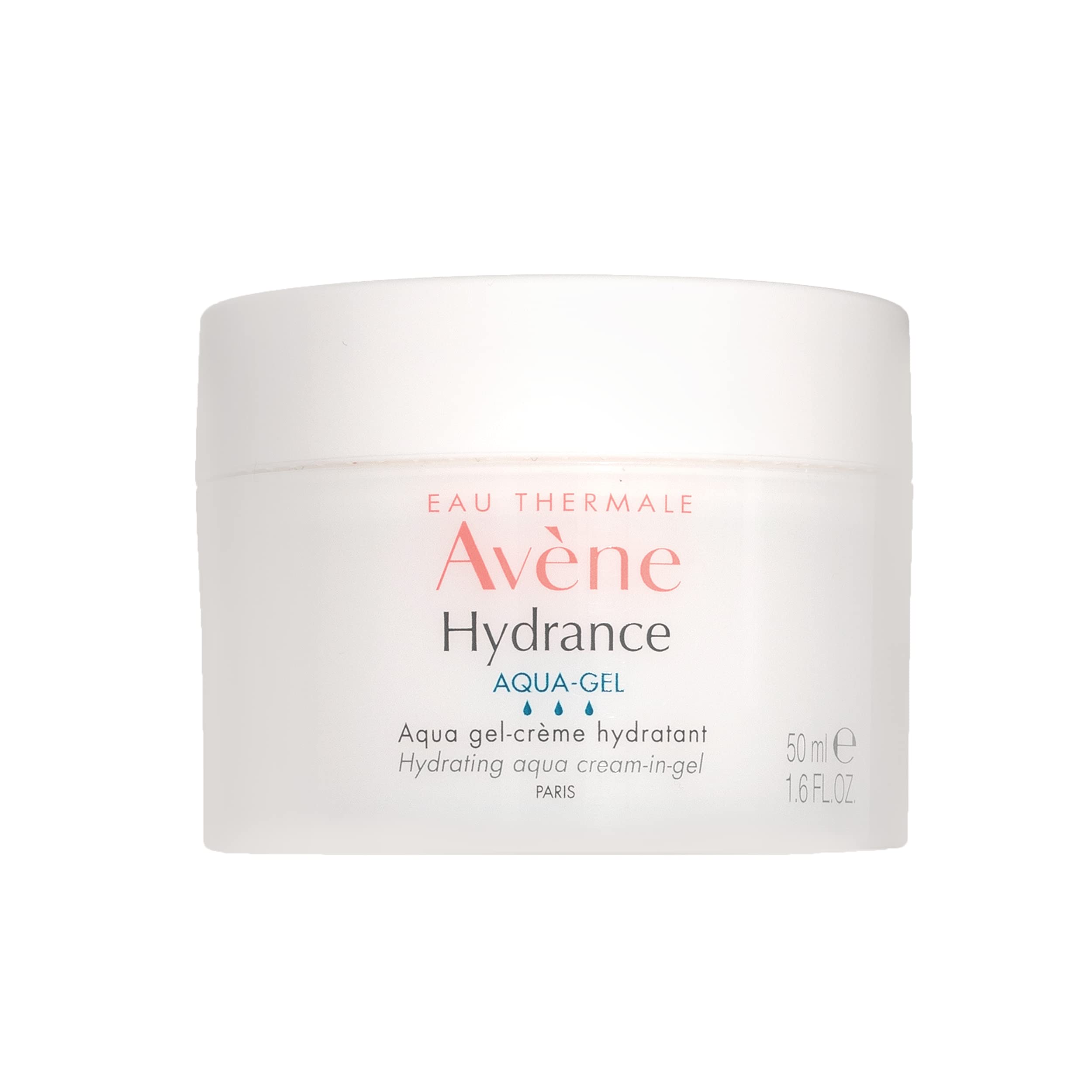 Crema en Gel Hidratante Aqua Thermale Avène Hydrance 50 ml - Venta Internacional