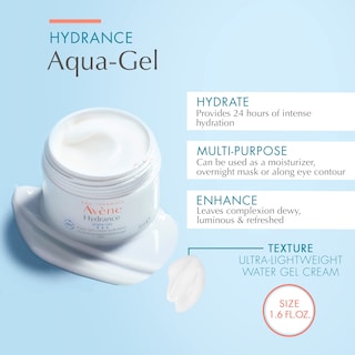 Foto 2 | Crema en Gel Hidratante Aqua Thermale Avène Hydrance 50 ml - Venta Internacional