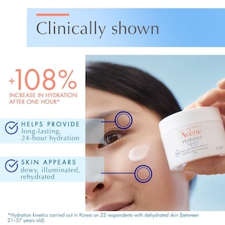Foto 6 | Crema en Gel Hidratante Aqua Thermale Avène Hydrance 50 ml - Venta Internacional