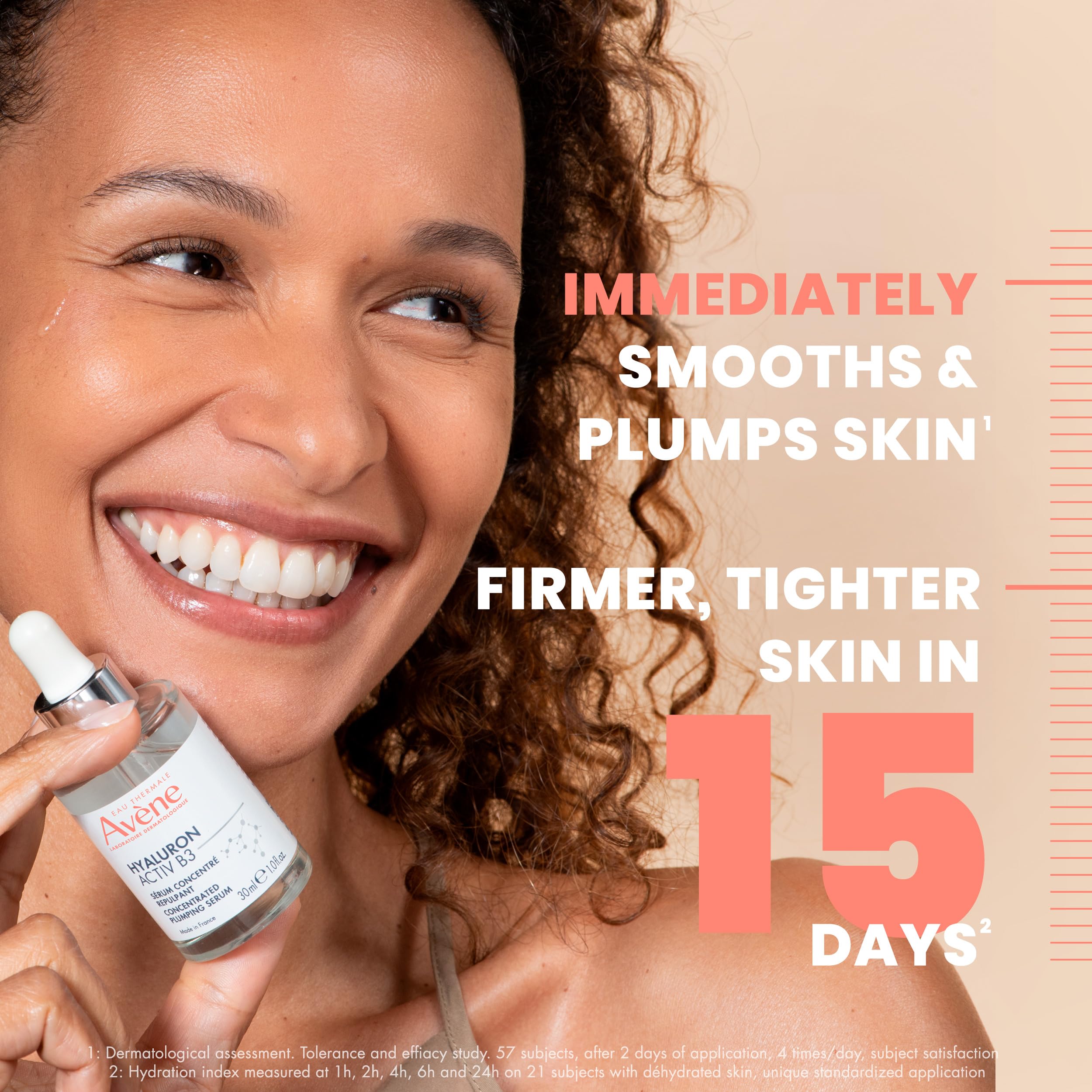 Foto 5 pulgar | Sérum Avene Thermale Hyaluron Activ B3 Para Dar Volumen 30 Ml - Venta Internacional