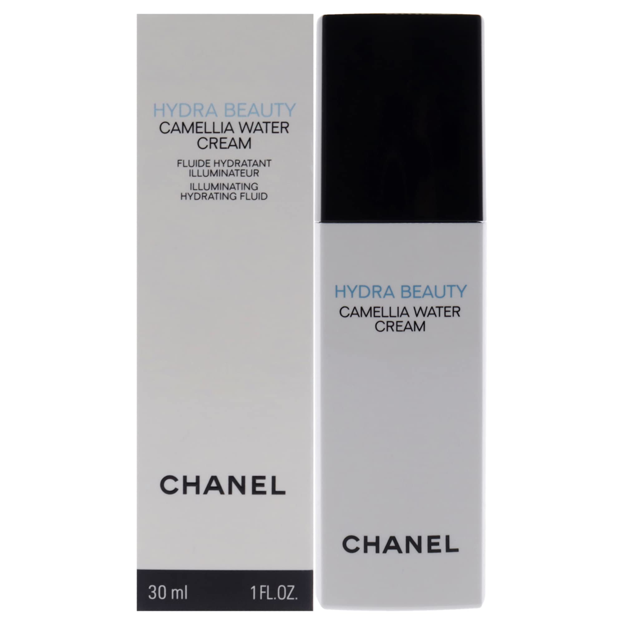 Crema Hidratante Chanel Hydra Beauty Camelia Water 30 Ml - Venta Internacional.