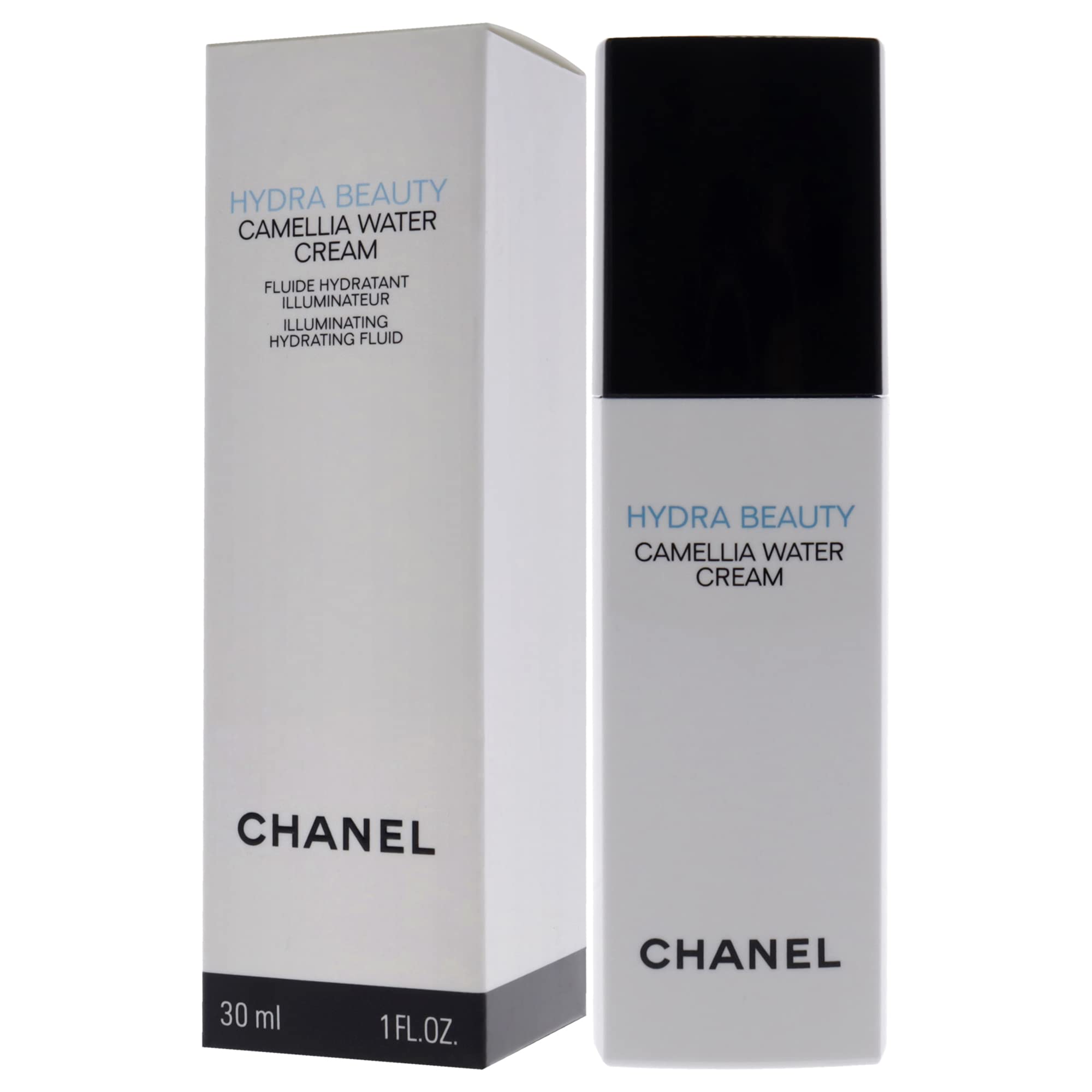 Foto 5 pulgar | Crema Hidratante Chanel Hydra Beauty Camelia Water 30 Ml - Venta Internacional.