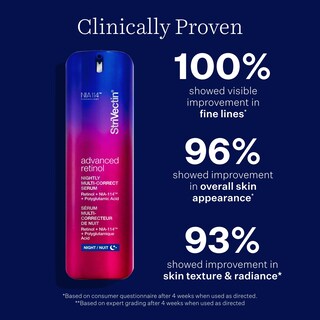 Foto 4 | Sérum Strivectin Advanced Retinol Multi-correct Nocturno - Venta Internacional