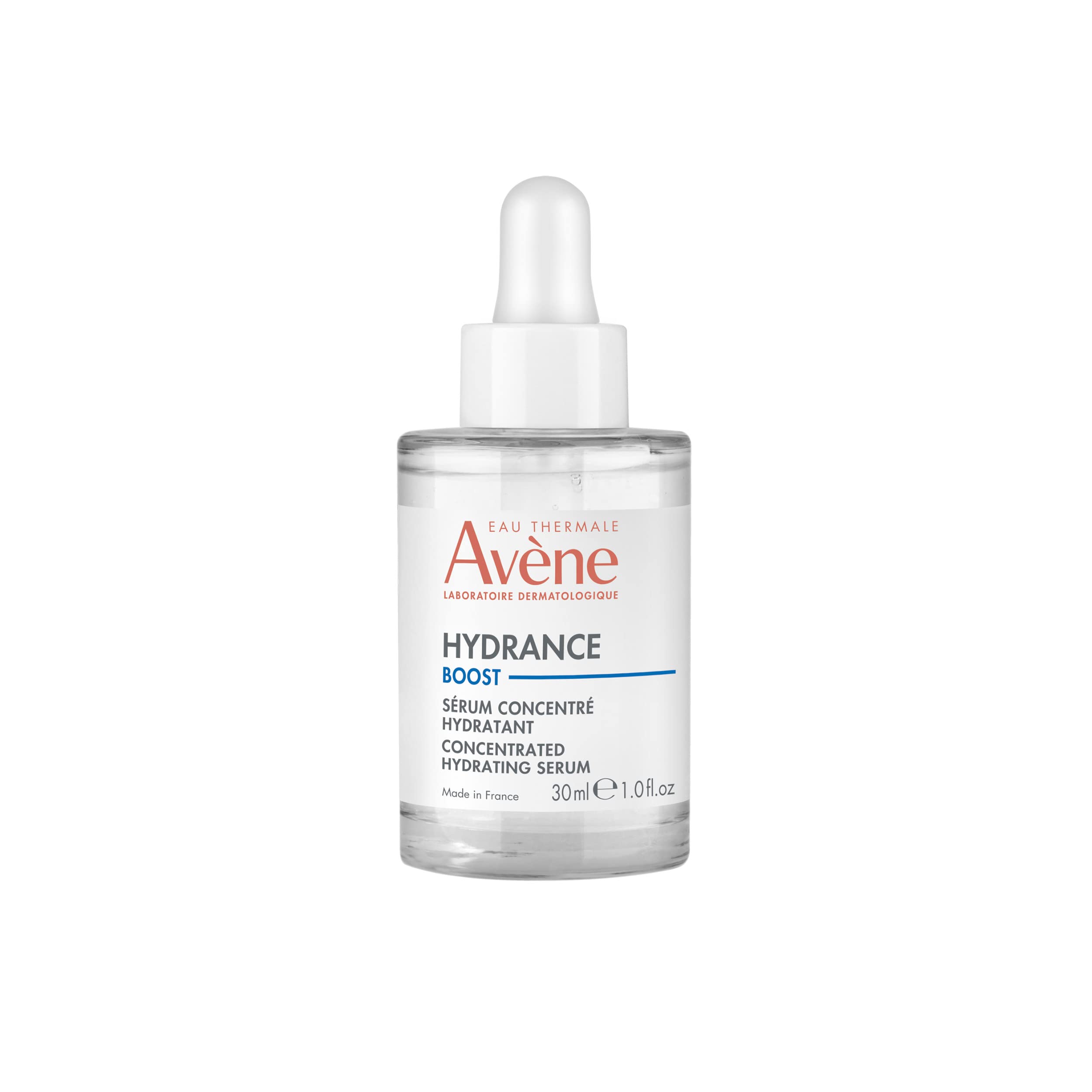 Sérum Hidratante Concentrado Eau Thermale Avène Hydrance Boost 48 Horas De Hidratación Ácido Hialu - Venta Internaci