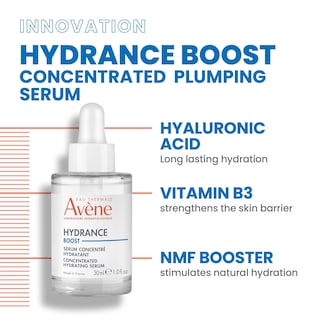 Foto 5 | Sérum Hidratante Concentrado Eau Thermale Avène Hydrance Boost 48 Horas De Hidratación Ácido Hialu - Venta Internaci