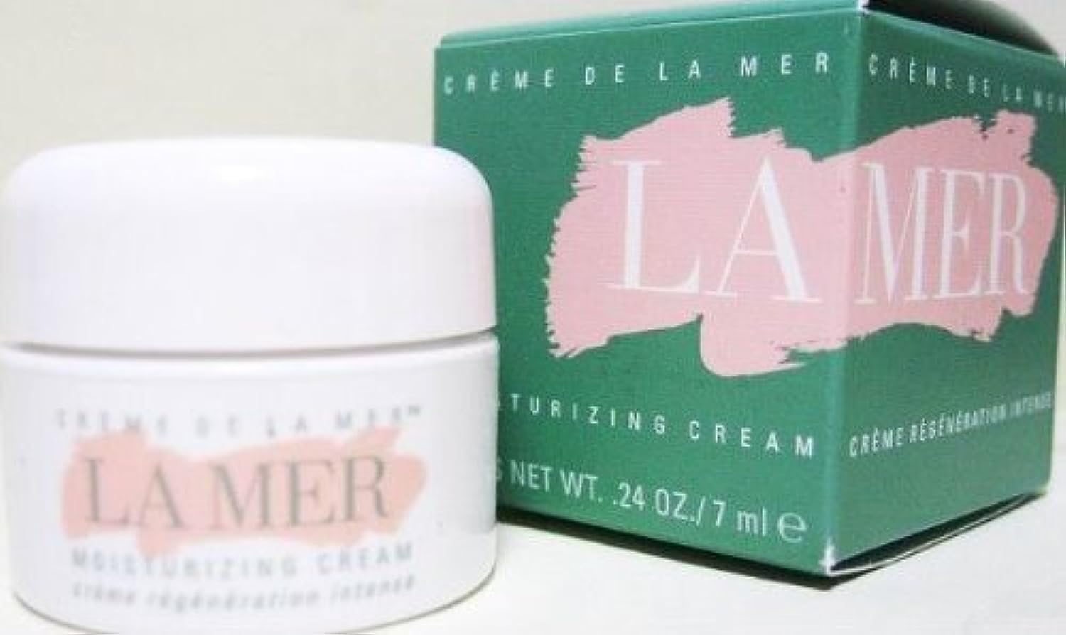 Cream La Mer Creme Regeneration Intense, 7 Ml/.24 Oz, Tamaño De Viaje - Venta Internacional.