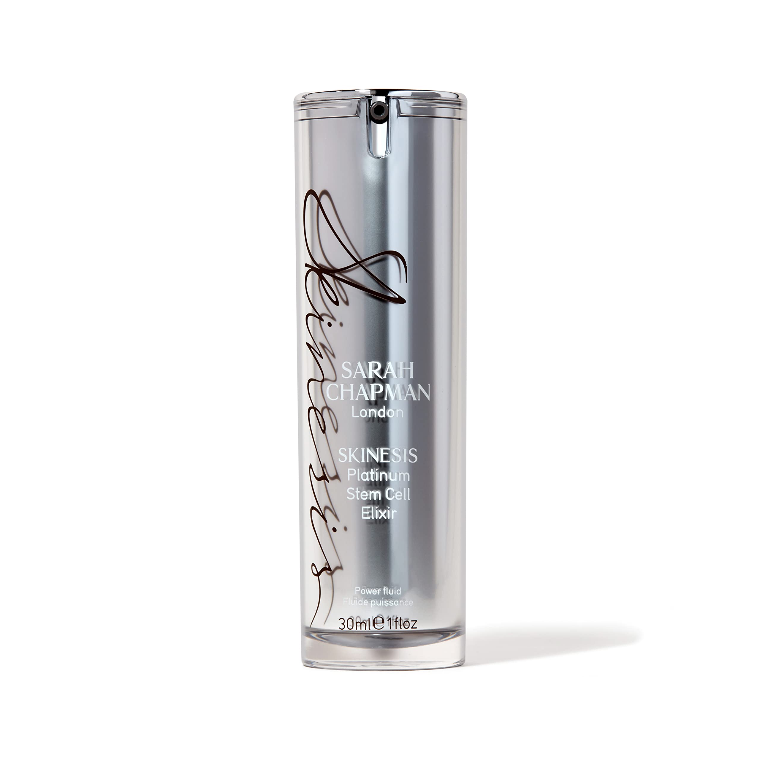 Sérum Sarah Chapman London Platinum Cell Elixir 30 Ml - Venta Internacional.