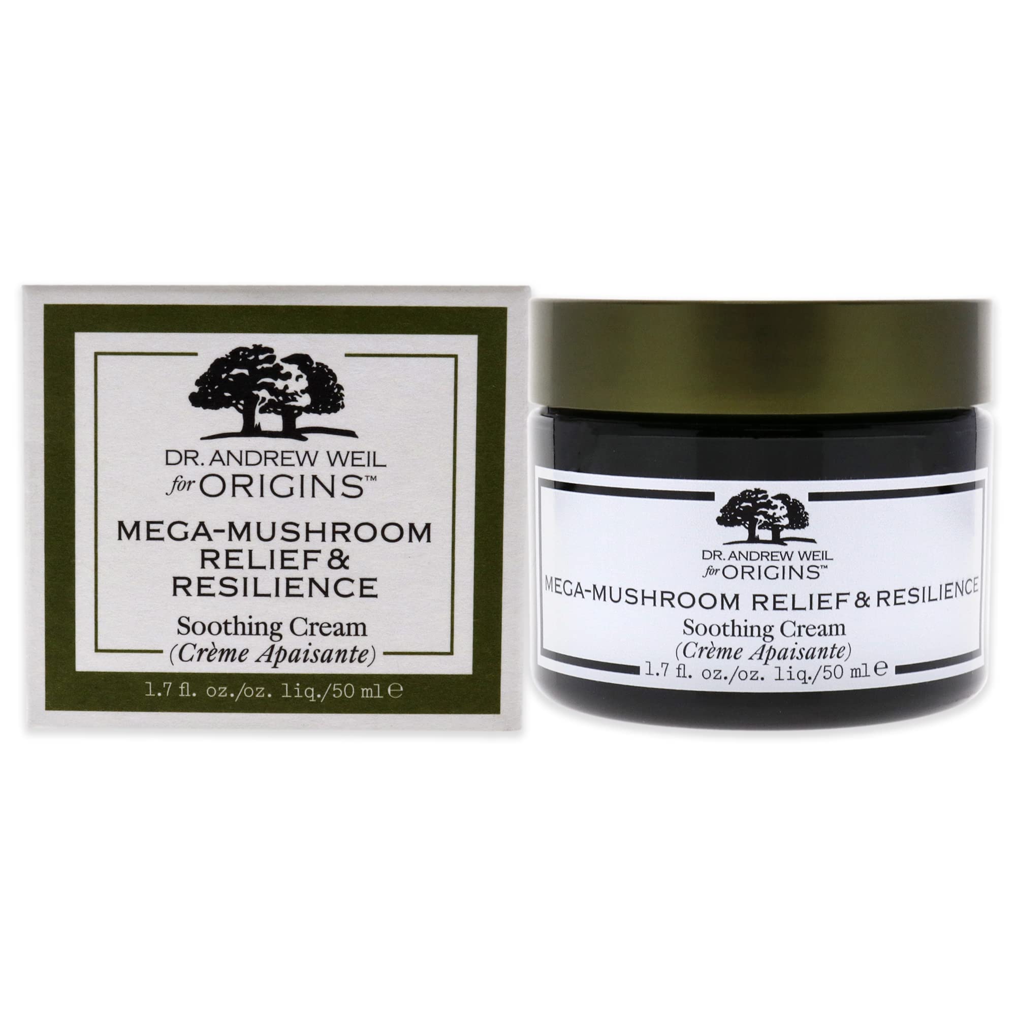 Foto 3 pulgar | Crema Origins Dr. Weil Megamushroom Relief Resilience 50 ml - Venta Internacional