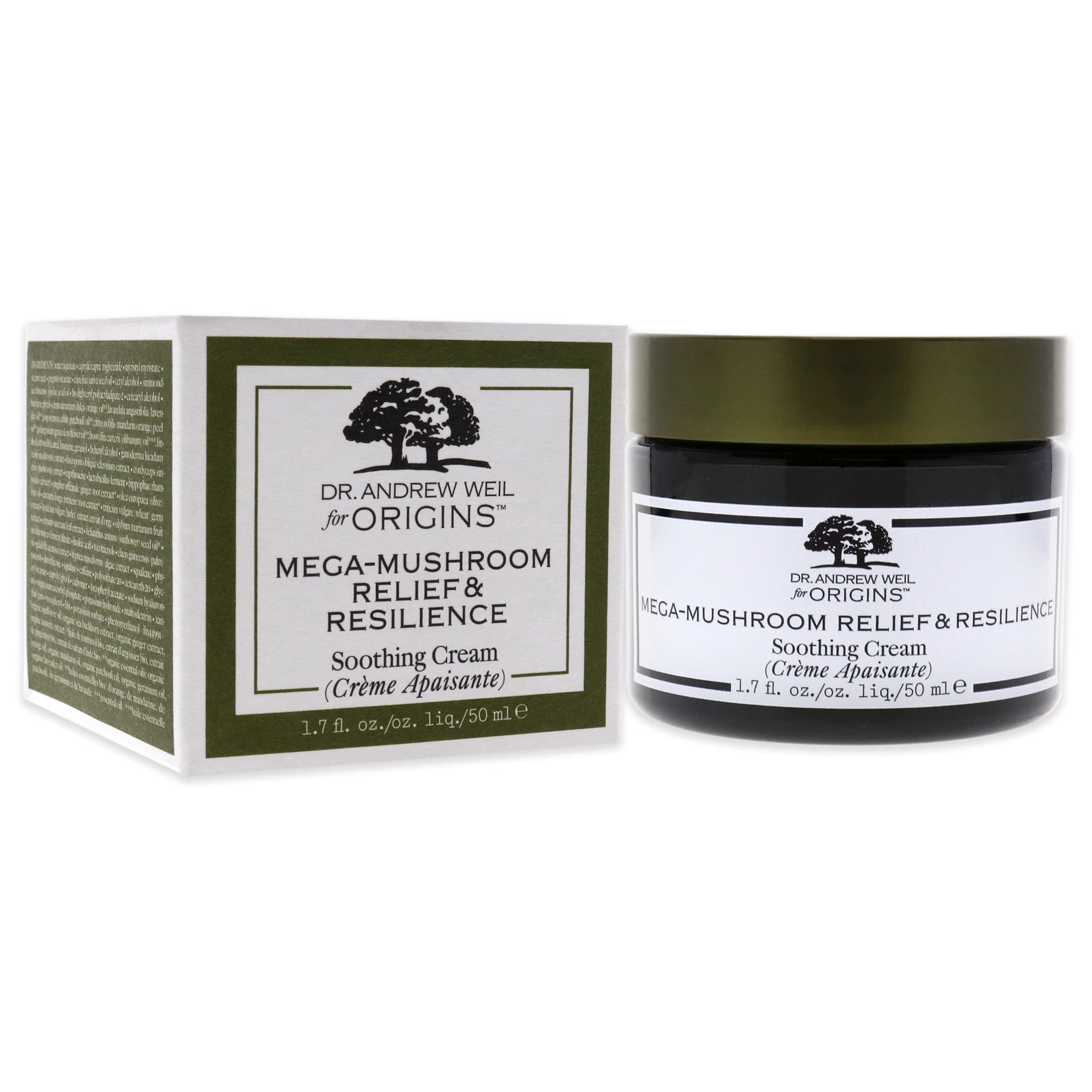 Foto 4 pulgar | Crema Origins Dr. Weil Megamushroom Relief Resilience 50 ml - Venta Internacional