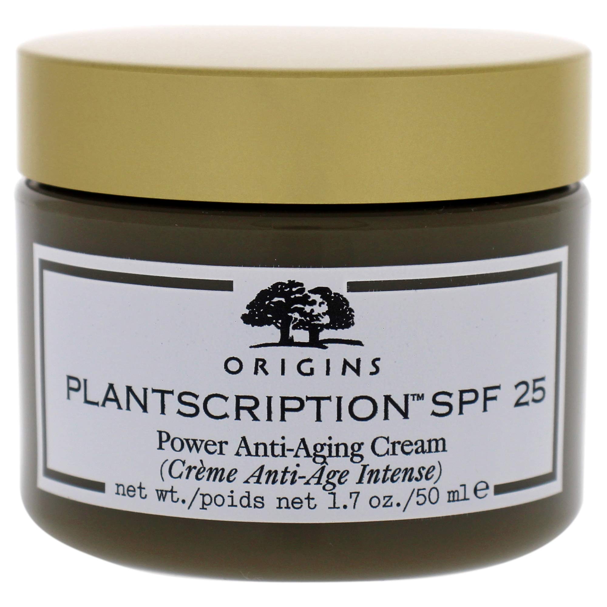 Crema Antiedad Origins Plantscription Spf 25 1.7 Onzas - Venta Internacional