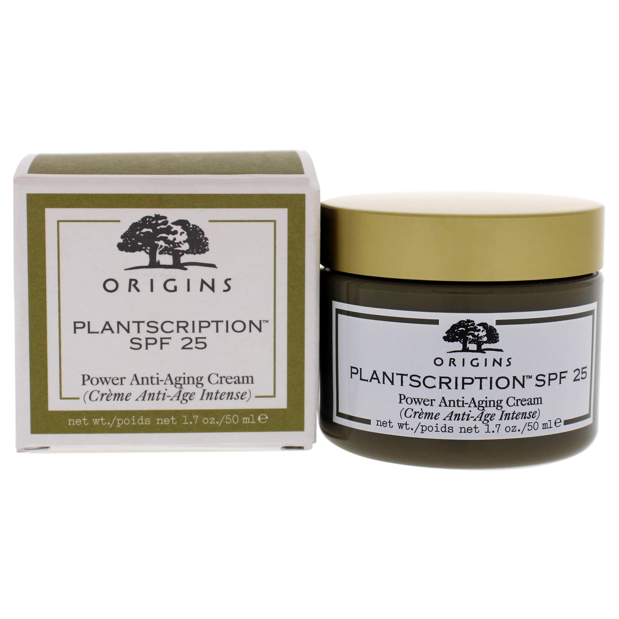 Foto 3 pulgar | Crema Antiedad Origins Plantscription Spf 25 1.7 Onzas - Venta Internacional