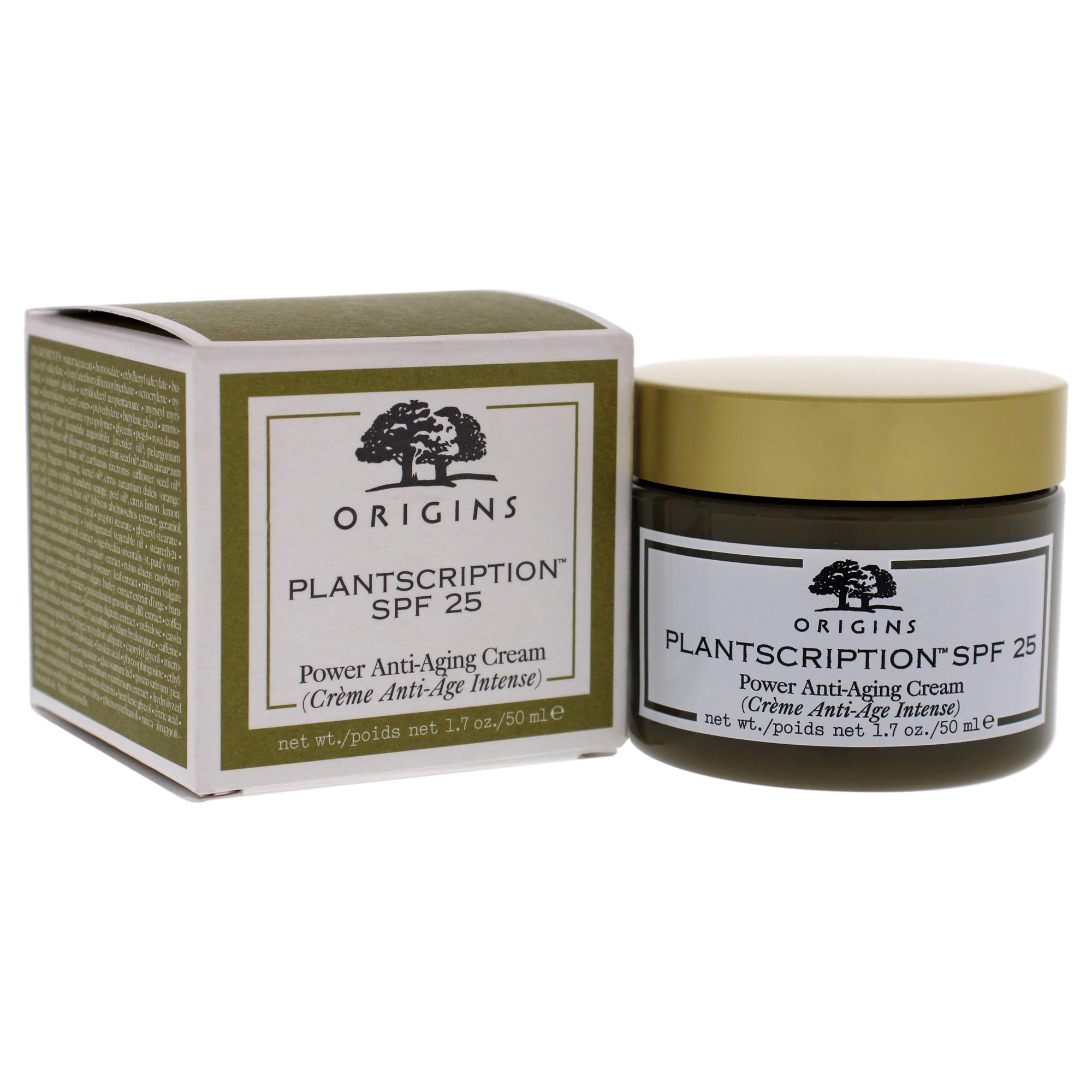 Foto 4 pulgar | Crema Antiedad Origins Plantscription Spf 25 1.7 Onzas - Venta Internacional