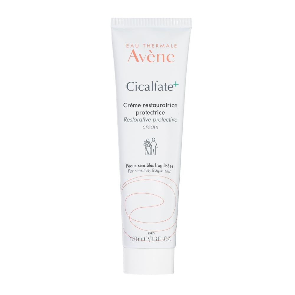 Foto 2 pulgar | Crema Eau Thermale Avène Cicalfate Restauradora 100 Ml - Venta Internacional