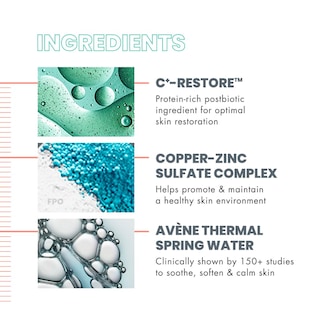 Foto 3 | Crema Eau Thermale Avène Cicalfate Restauradora 100 Ml - Venta Internacional
