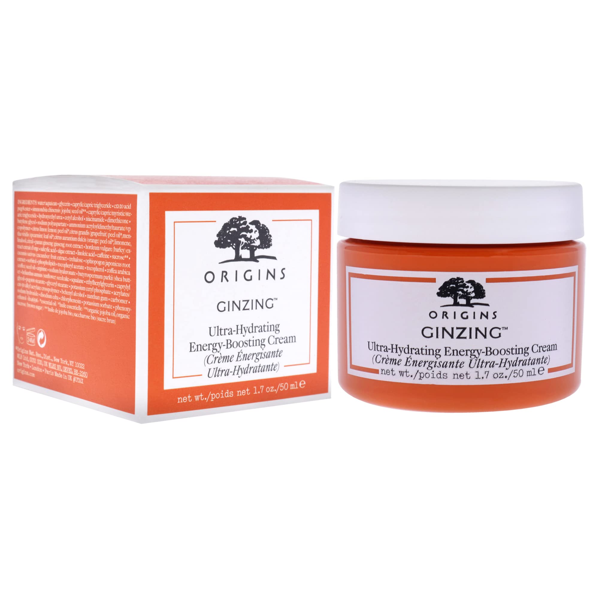 Foto 4 pulgar | Hidratante Origins Ginzing Ultrahidratante 50 Ml Sin Caja - Venta Internacional