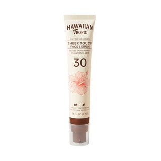 Foto 1 | Sérum Facial Sunscreen Hawaiian Tropic Sheer Touch Spf 30 40 Ml - Venta Internacional.