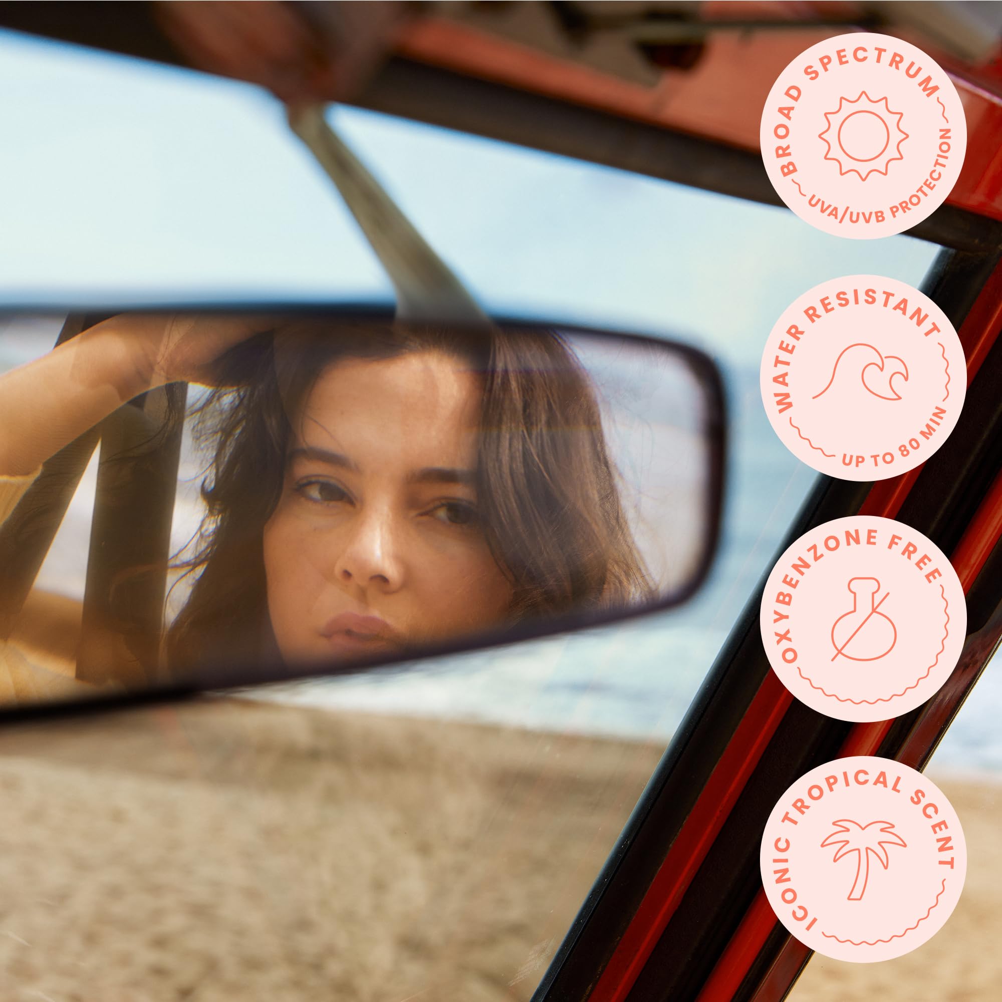Foto 6 pulgar | Sérum Facial Sunscreen Hawaiian Tropic Sheer Touch Spf 30 40 Ml - Venta Internacional.