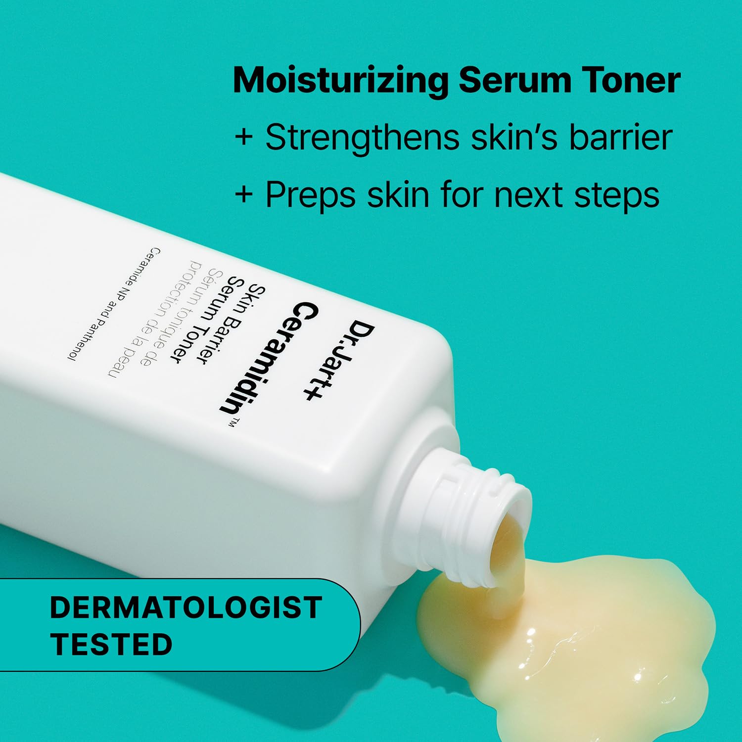 Foto 3 pulgar | Tónico Sérum Dr.jart+ Ceramidin Skin Barrier Con Ceramidas, 150 Ml - Venta Internacional.