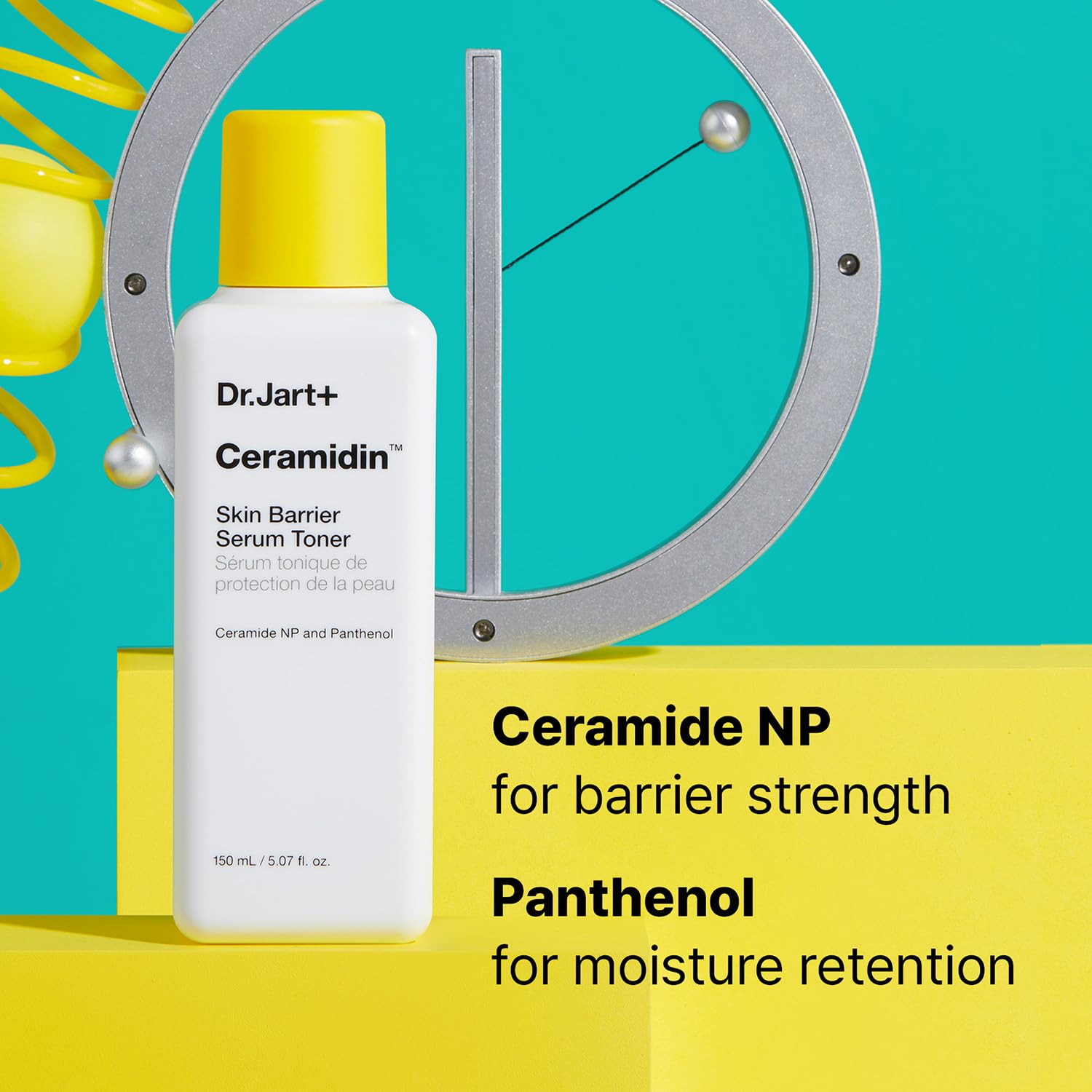 Foto 4 | Tónico Sérum Dr.jart+ Ceramidin Skin Barrier Con Ceramidas, 150 Ml - Venta Internacional.