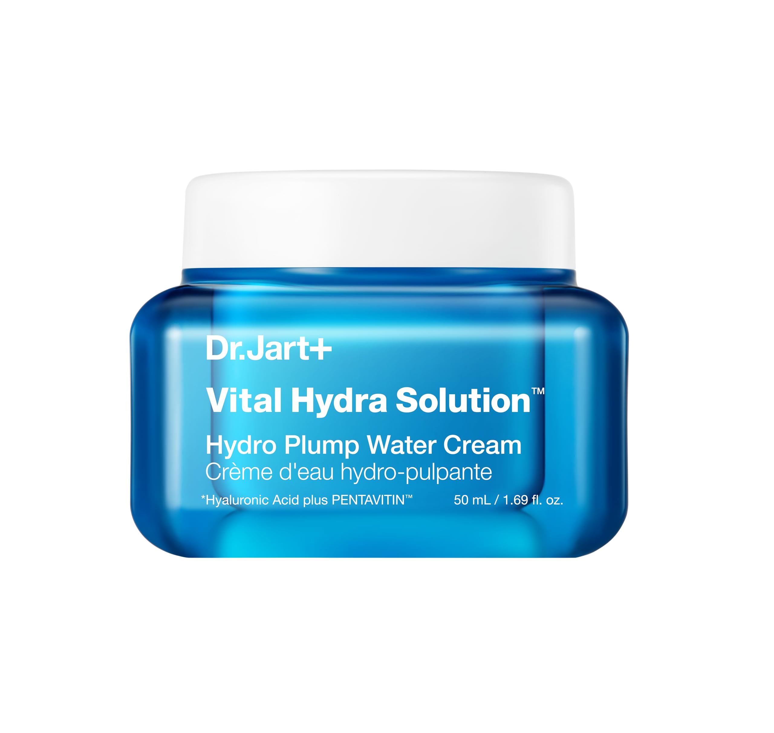 Foto 2 pulgar | Crema Hidratante Dr.jart+ Vital Hydra Solution Water Cream 50 Ml - Venta Internacional.