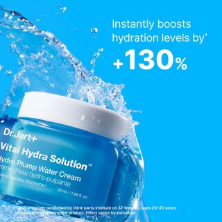 Foto 4 | Crema Hidratante Dr.jart+ Vital Hydra Solution Water Cream 50 Ml - Venta Internacional.