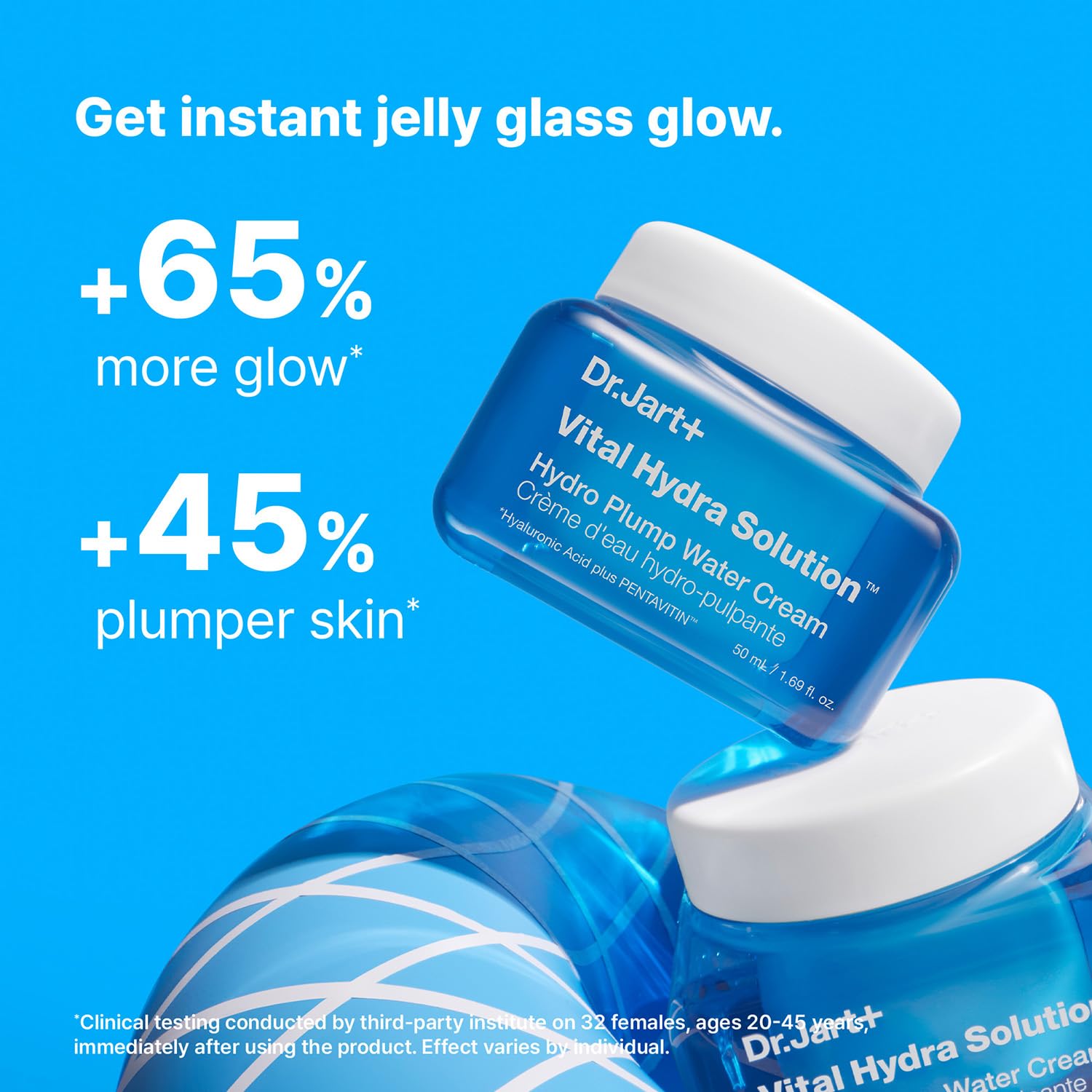 Foto 6 pulgar | Crema Hidratante Dr.jart+ Vital Hydra Solution Water Cream 50 Ml - Venta Internacional.
