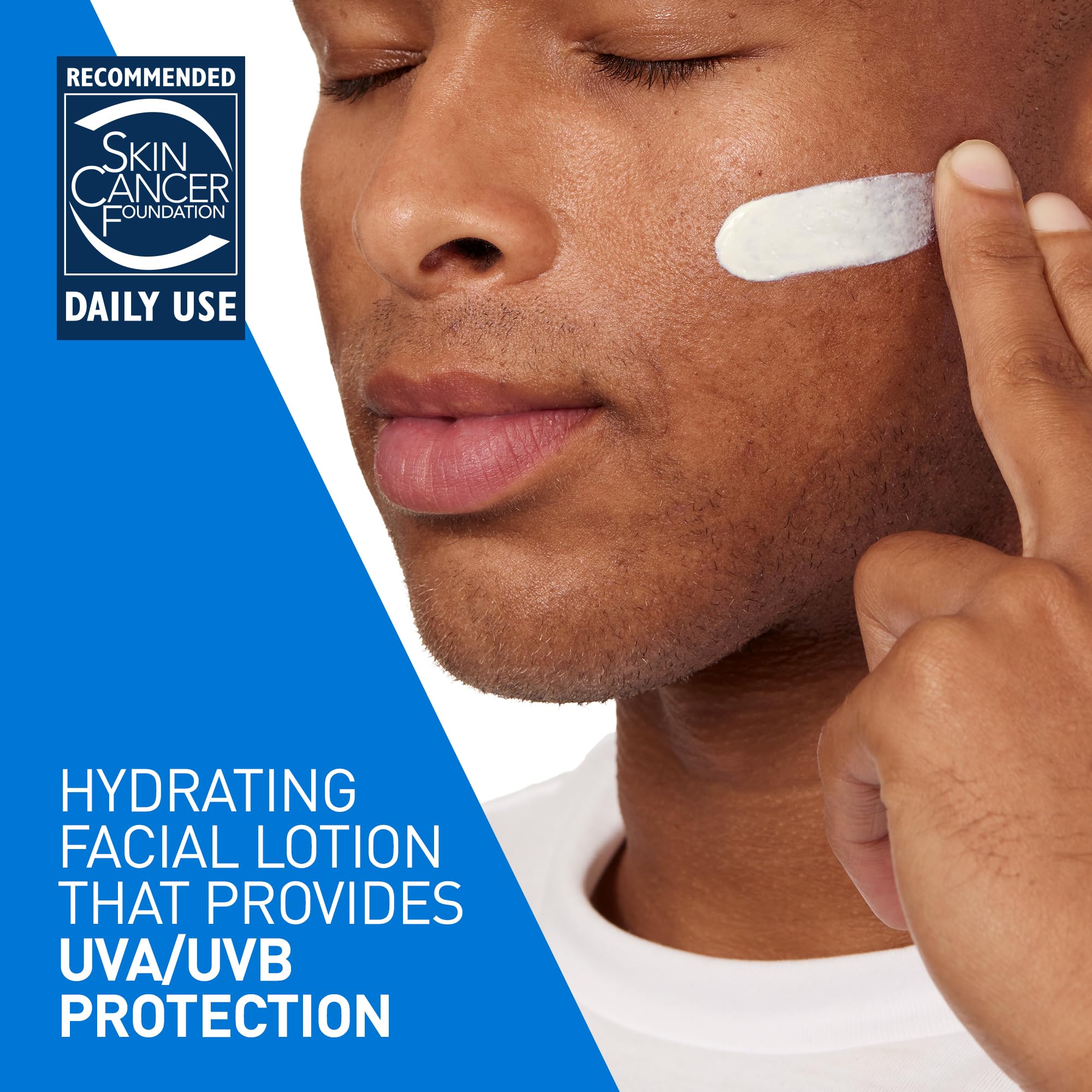 Foto 4 pulgar | Loción Hidratante Facial Cerave Am Spf 50, 90 Ml, No Grasa - Venta Internacional.