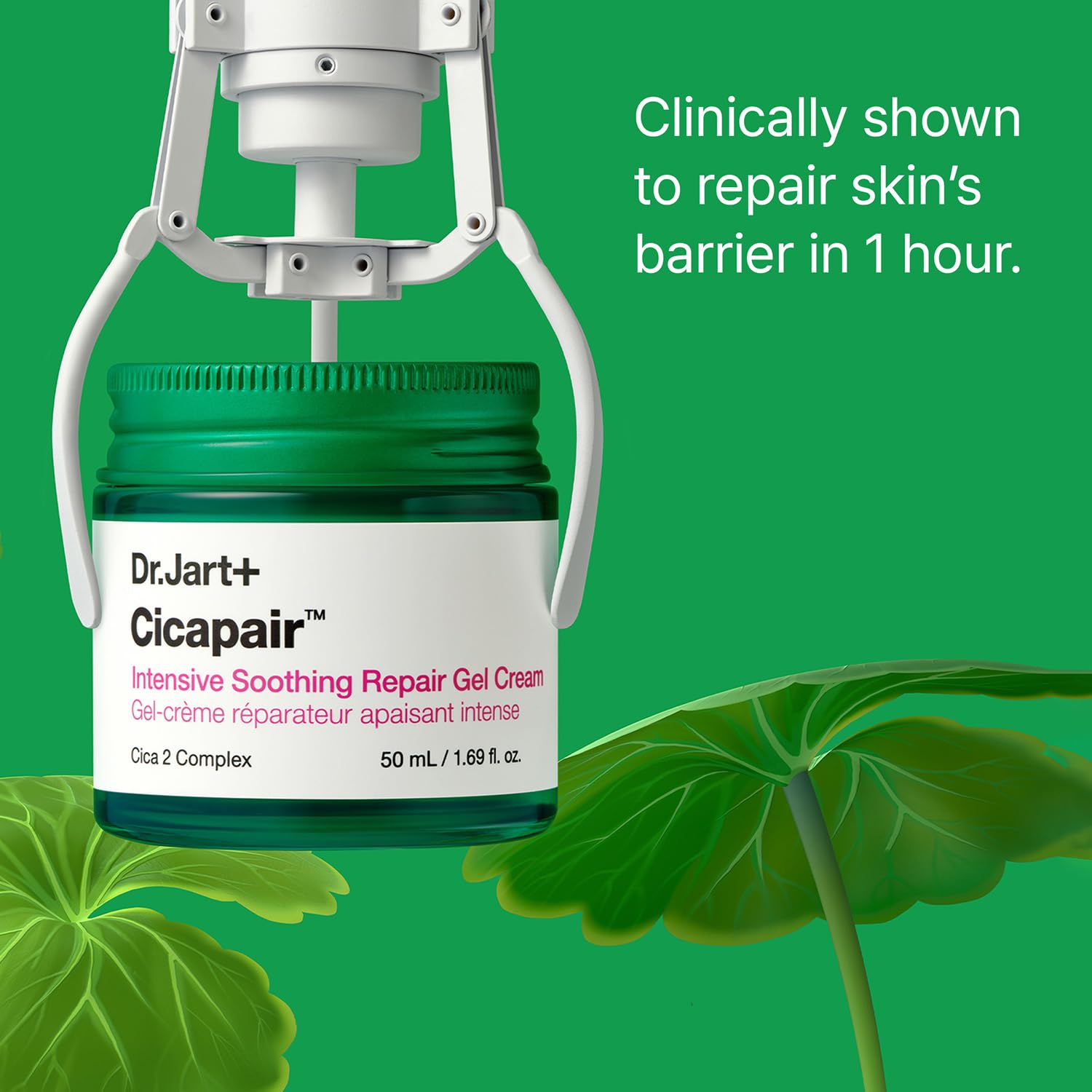 Foto 4 pulgar | Gel Refrescante Hidratante Dr.jart+ Cicapair De 50 Ml Para El Enrojecimiento - Venta Internacional.