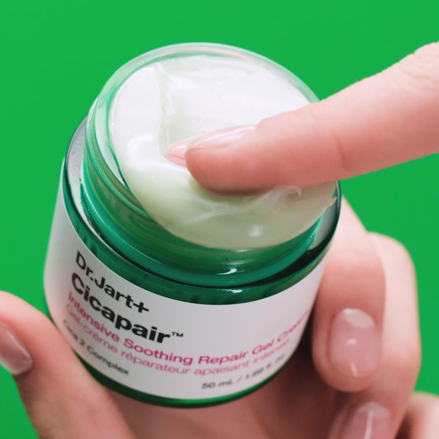 Foto 4 | Gel Refrescante Hidratante Dr.jart+ Cicapair De 50 Ml Para El Enrojecimiento - Venta Internacional.
