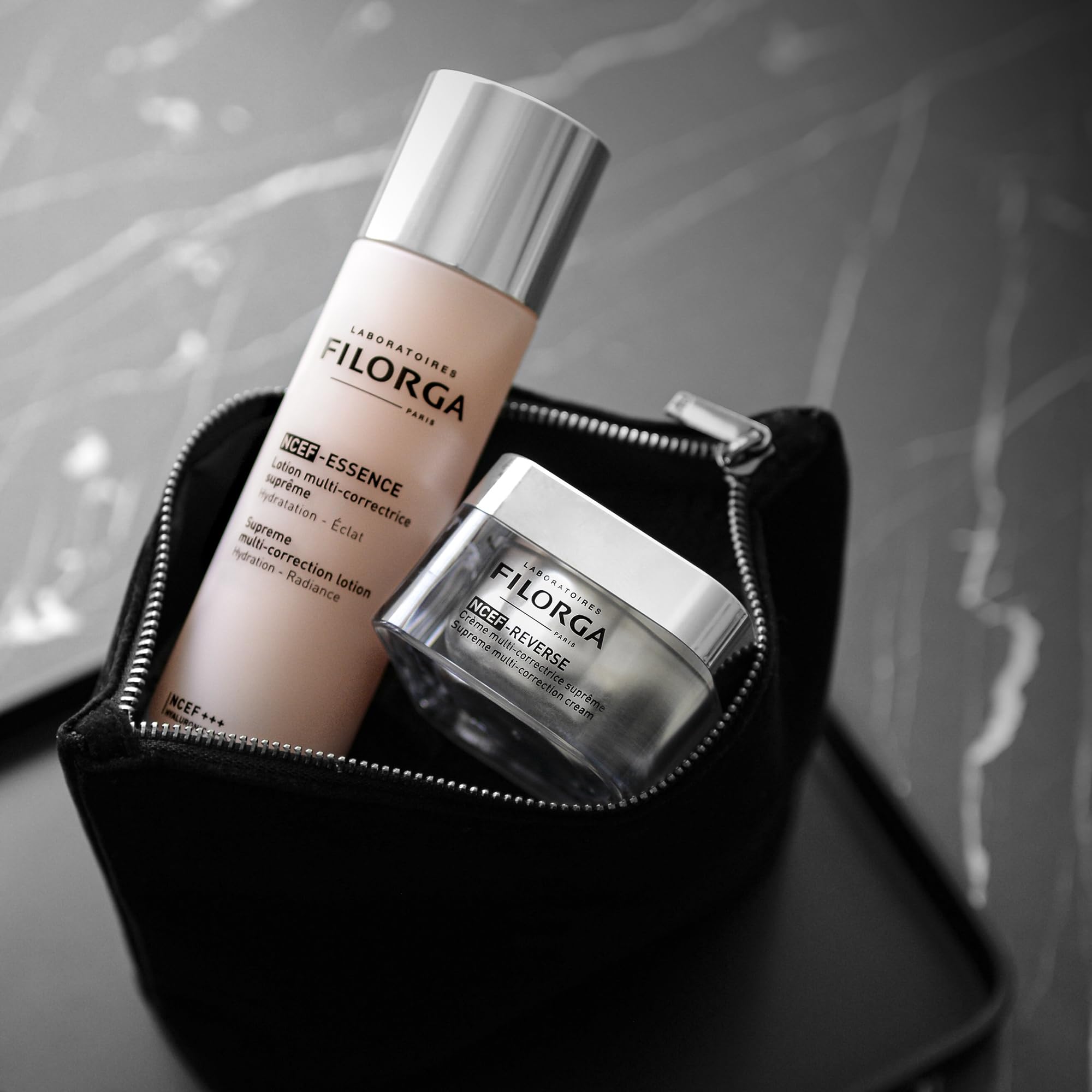 Foto 5 pulgar | Loción Hidratante Diaria Filorga Ncef-essence 150 Ml - Venta Internacional.