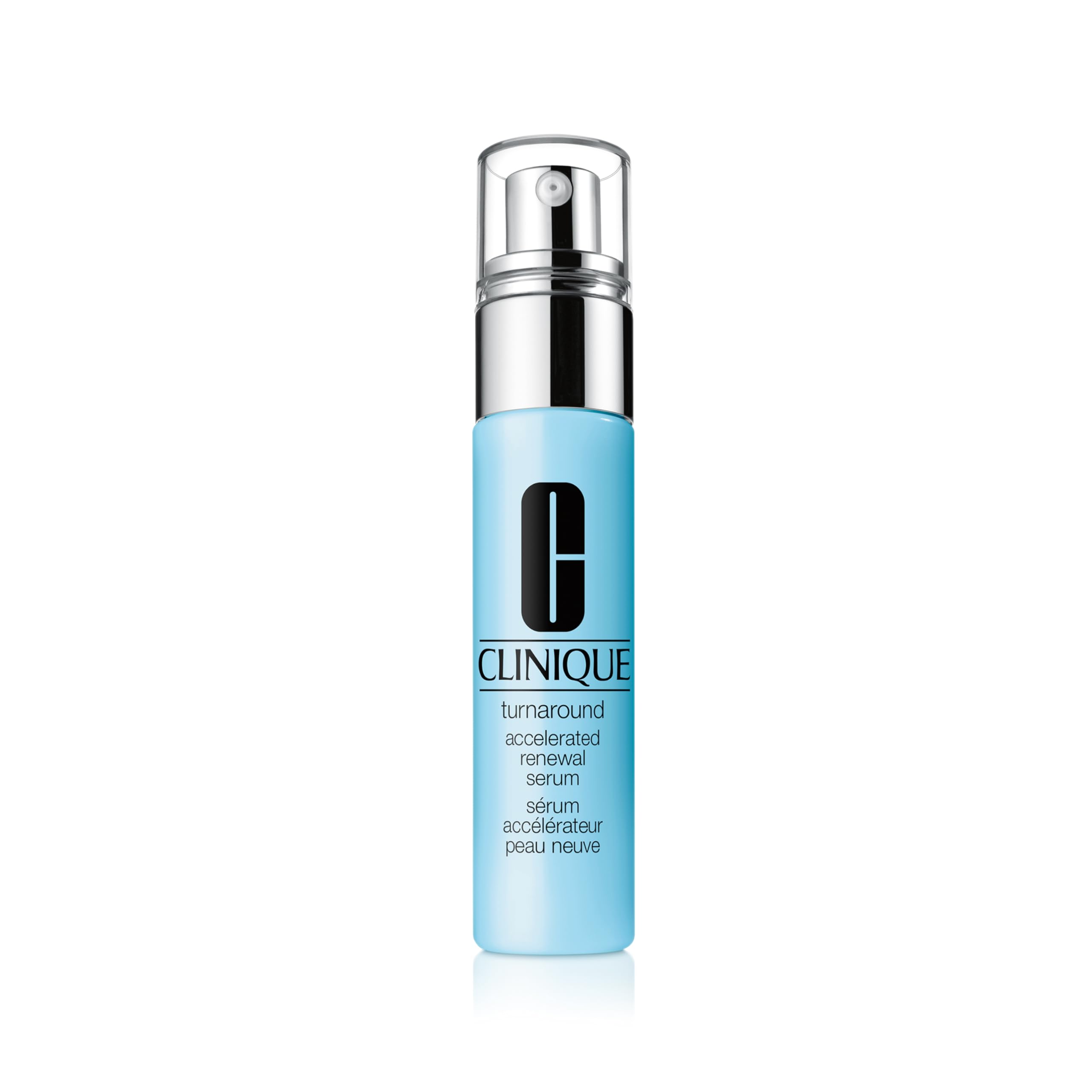 Serum Clinique Turnaround Accelerated Renewal 30 Ml - Venta Internacional.