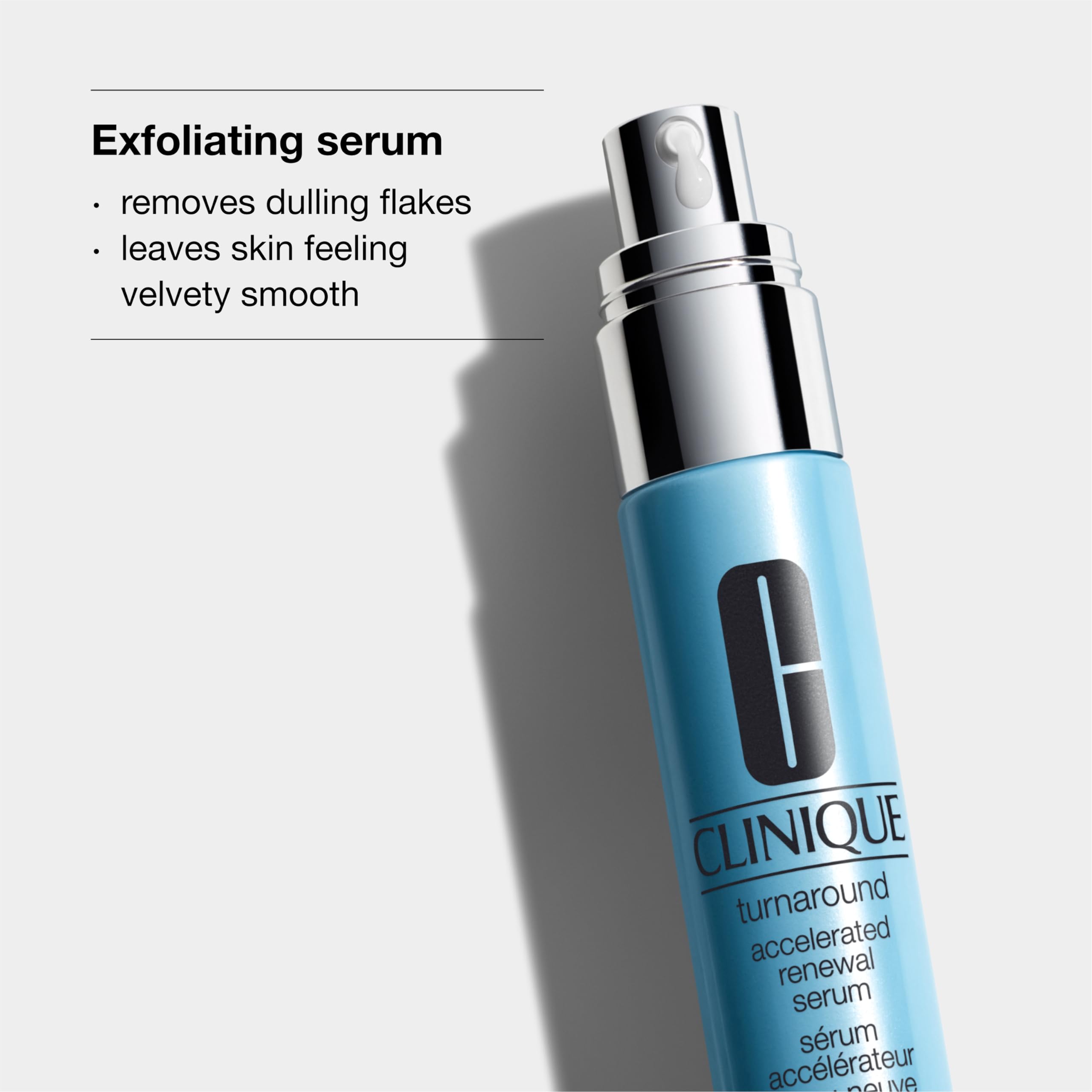 Foto 4 pulgar | Serum Clinique Turnaround Accelerated Renewal 30 Ml - Venta Internacional.