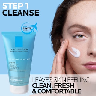 Foto 2 | Set Para El Cuidado De La Piel La Roche-posay Toleraine Double Repair 100 Ml - Venta Internacional.