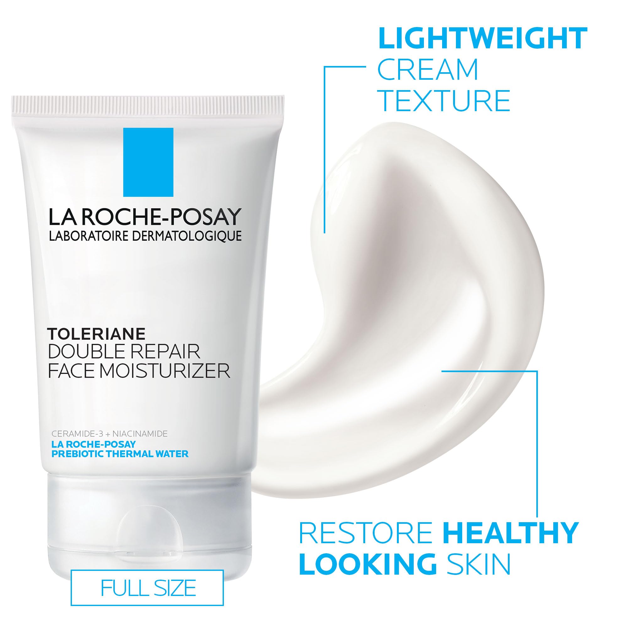 Foto 7 | Set Para El Cuidado De La Piel La Roche-posay Toleraine Double Repair 100 Ml - Venta Internacional.