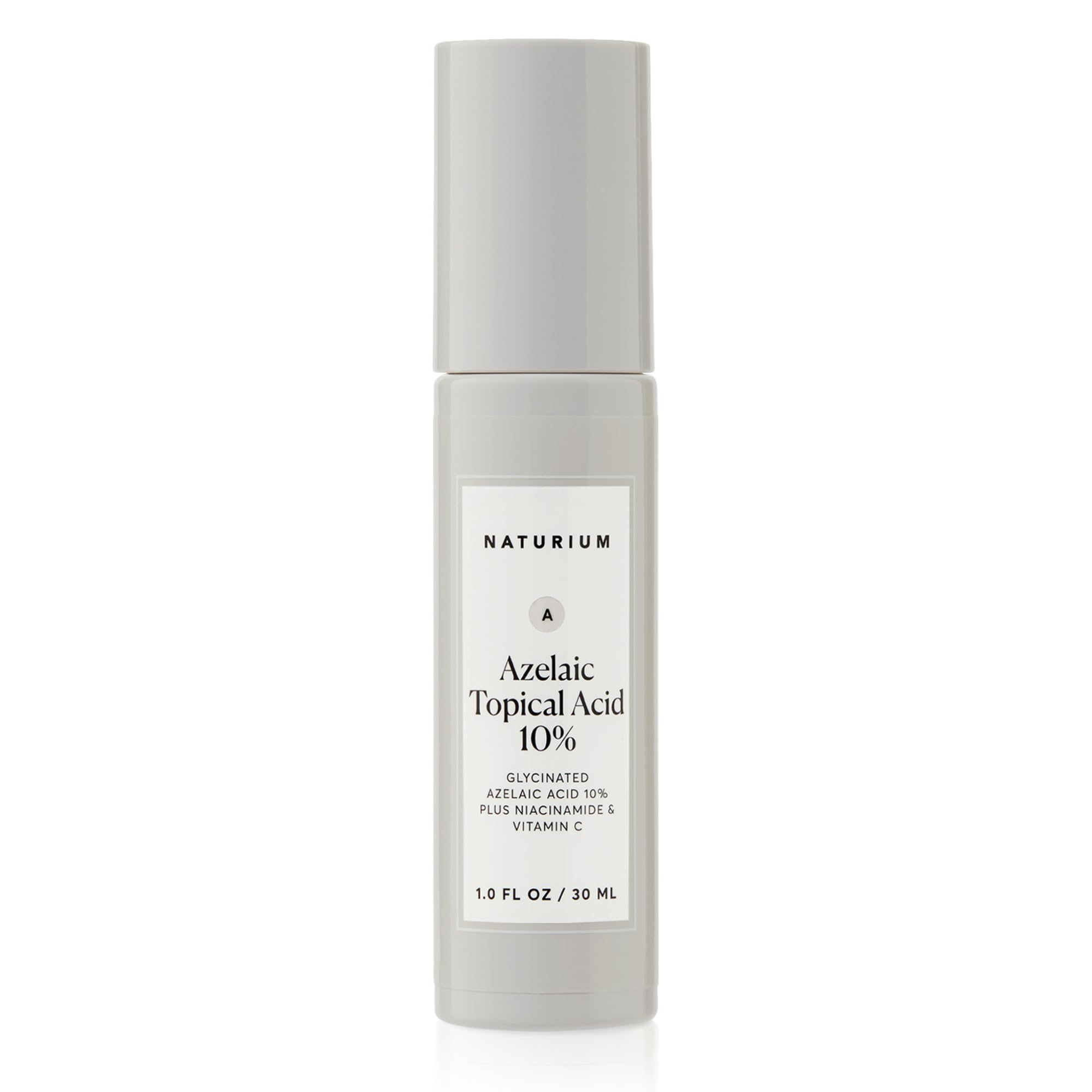 Sérum Naturium Ácido Azelaico 10% Con Niacinamida Y Vitamina C 30 Ml - Venta Internacional.