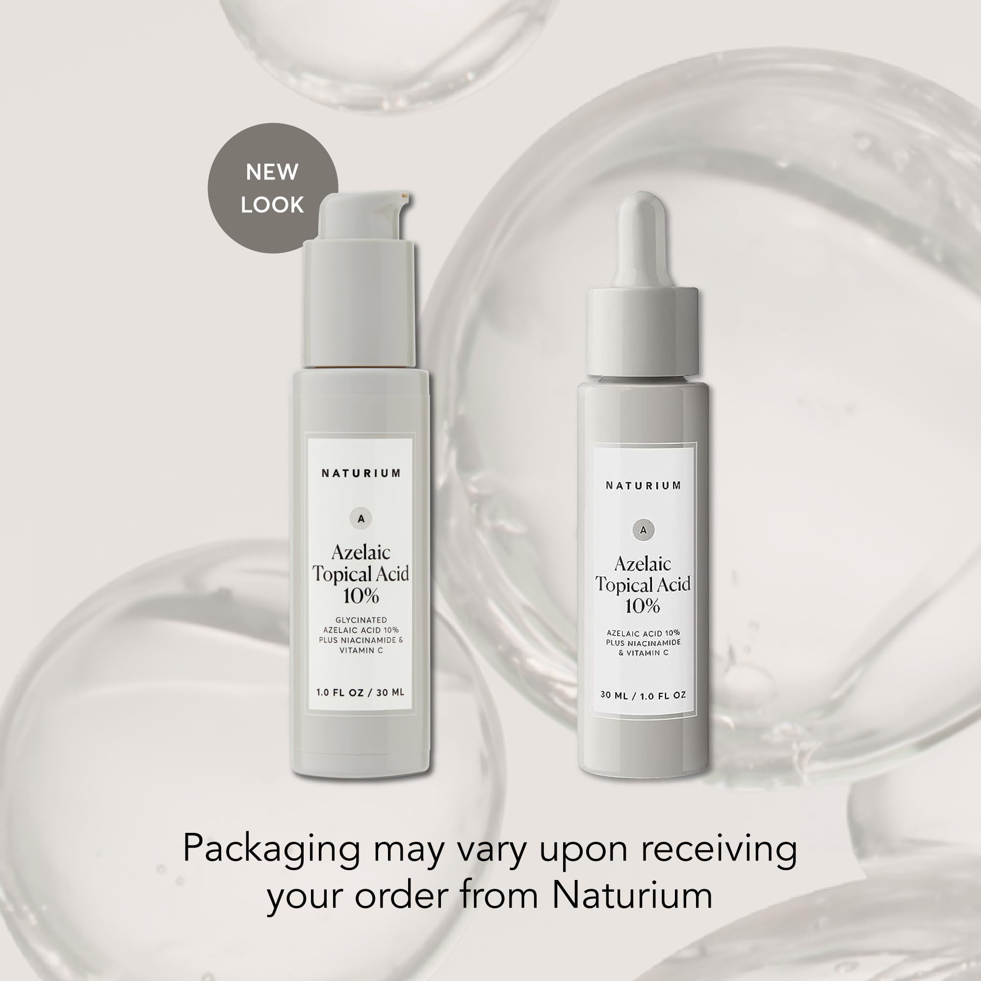 Foto 3 pulgar | Sérum Naturium Ácido Azelaico 10% Con Niacinamida Y Vitamina C 30 Ml - Venta Internacional.
