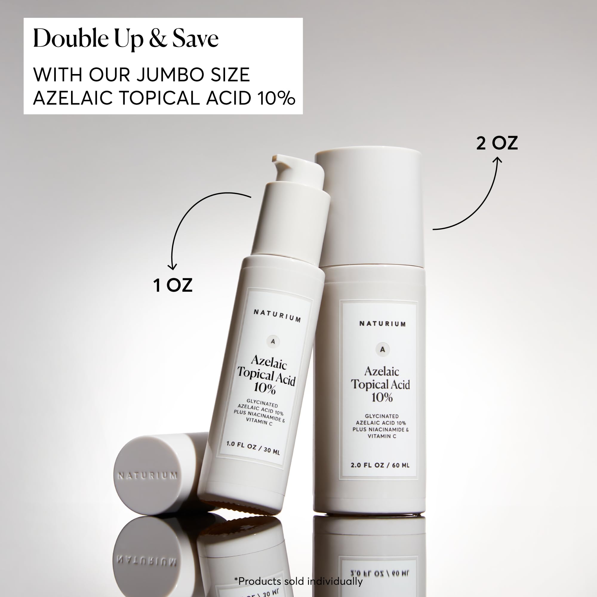 Foto 7 pulgar | Sérum Naturium Ácido Azelaico 10% Con Niacinamida Y Vitamina C 30 Ml - Venta Internacional.