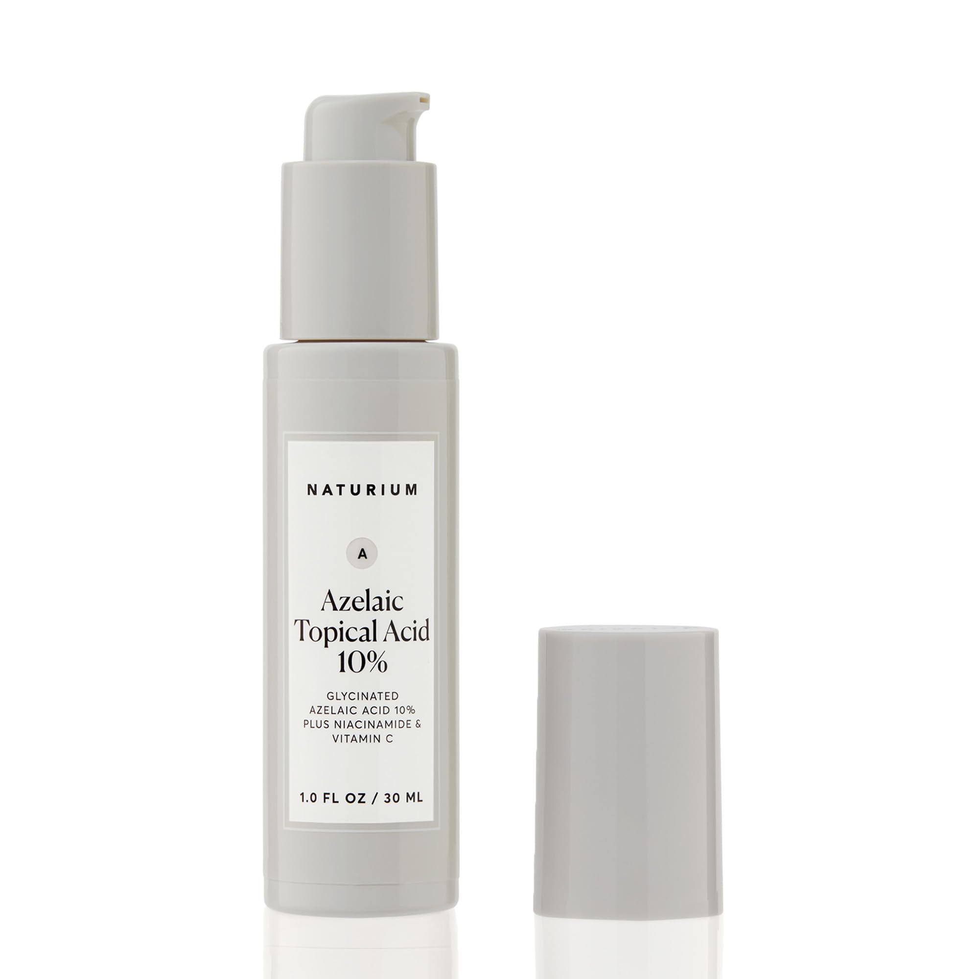 Foto 8 pulgar | Sérum Naturium Ácido Azelaico 10% Con Niacinamida Y Vitamina C 30 Ml - Venta Internacional.