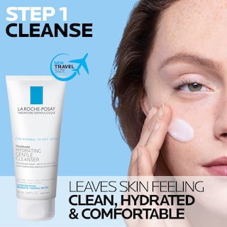 Foto 2 | Set Para El Cuidado De La Piel La Roche-posay Toleraine Double Repair 100 Ml - Venta Internacional.