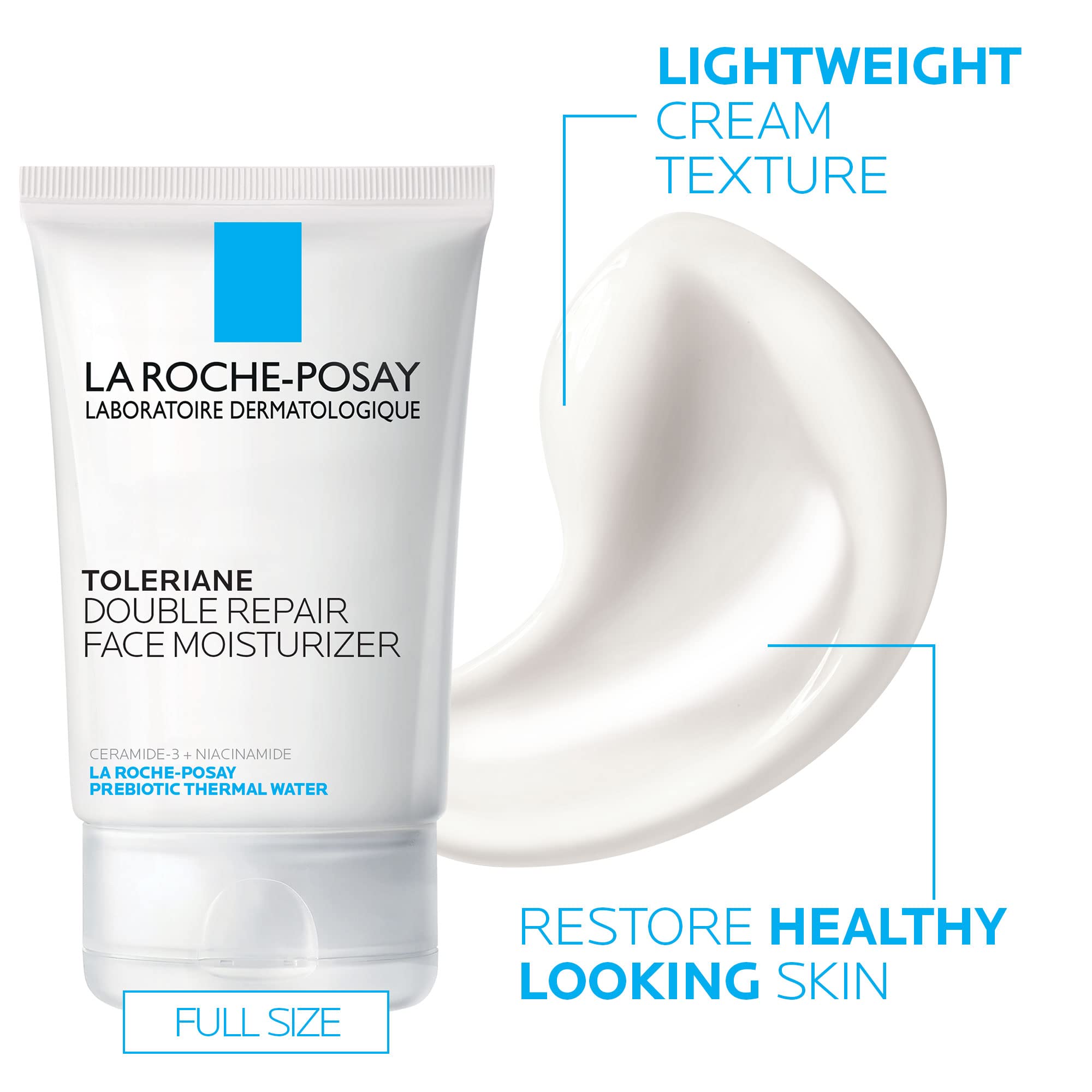 Foto 7 pulgar | Set Para El Cuidado De La Piel La Roche-posay Toleraine Double Repair 100 Ml - Venta Internacional.