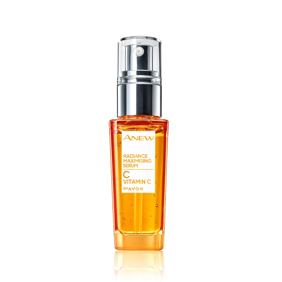 Foto 2 pulgar | Sérum Avon Anew Vitamin C Radiance Maximizador 30 Ml - Venta Internacional.