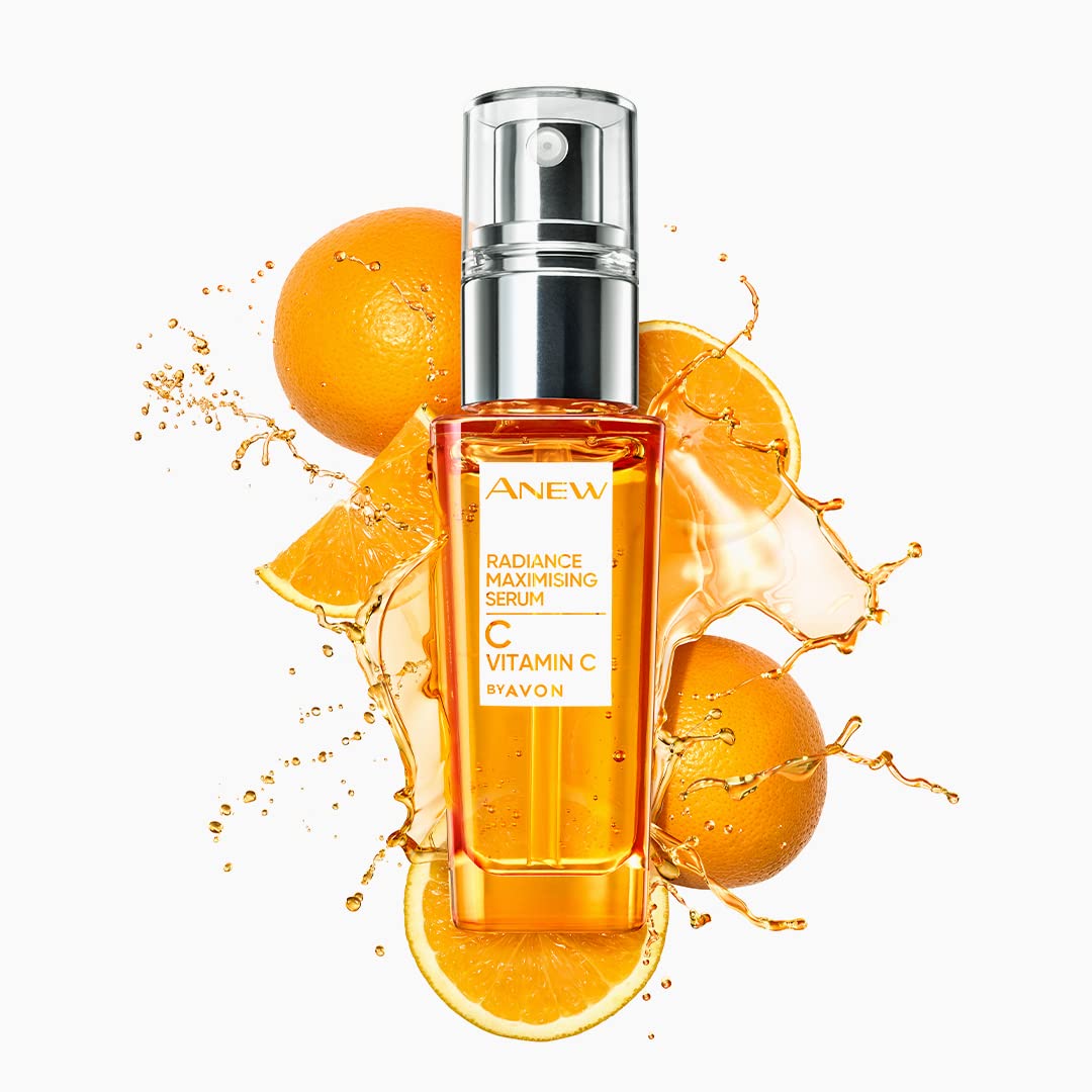 Foto 2 | Sérum Avon Anew Vitamin C Radiance Maximizador 30 Ml - Venta Internacional.