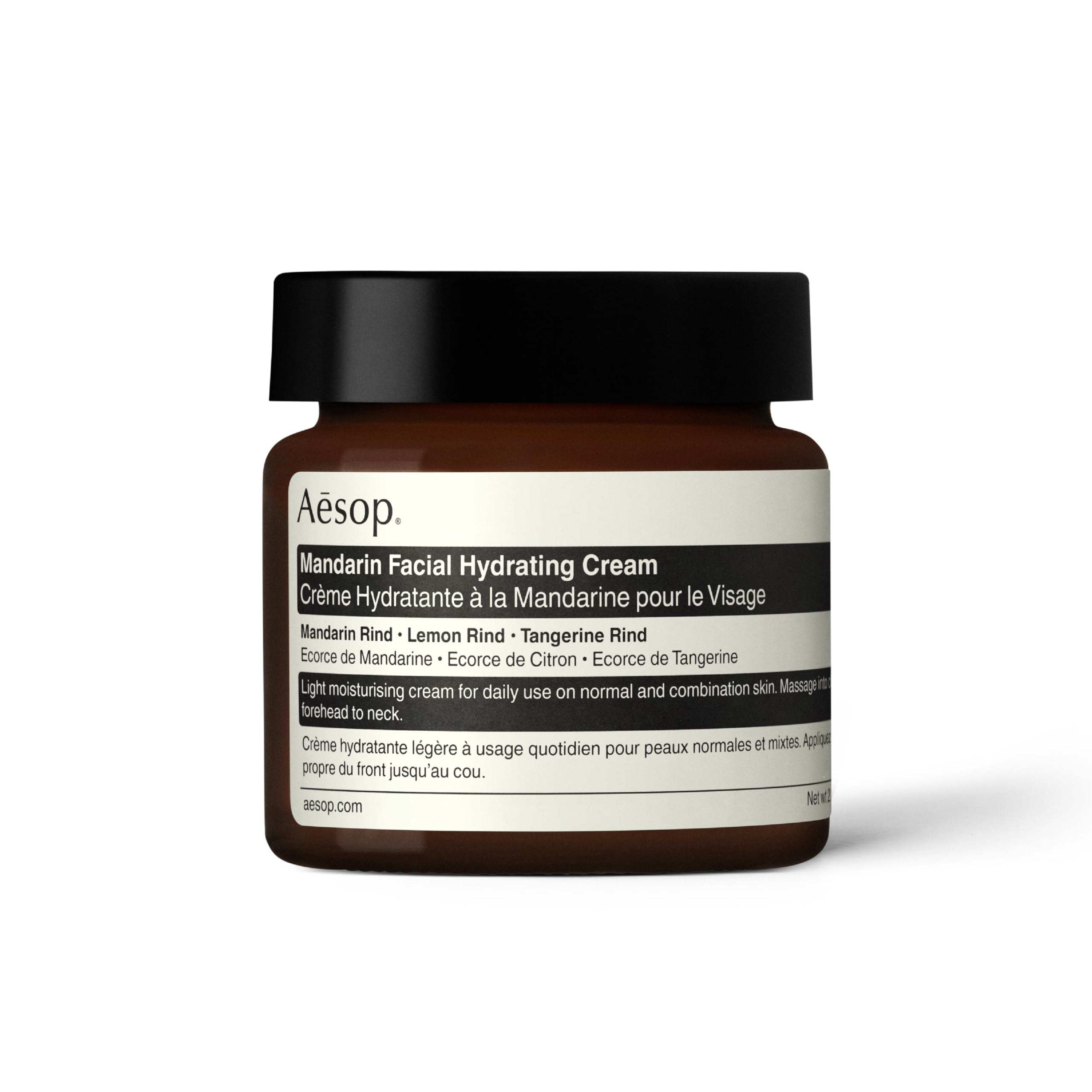 Foto 2 pulgar | Crema Hidratante Facial Aesop Mandarin Con Aceites Purificantes 60 Ml - Venta Internacional.