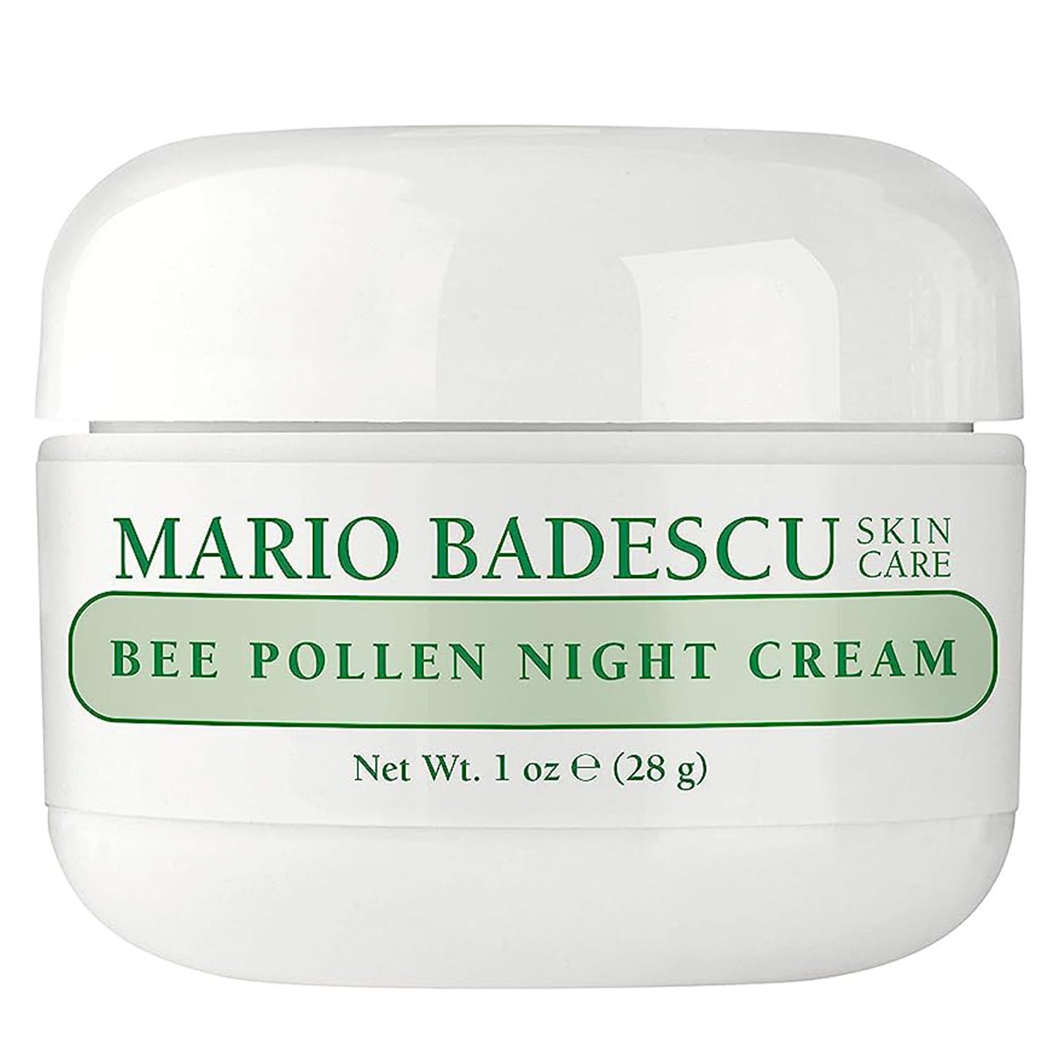 Crema De Noche Mario Badescu Polen De Abeja Antienvejecimiento 30 Ml Para Mujer - Venta Internacional.