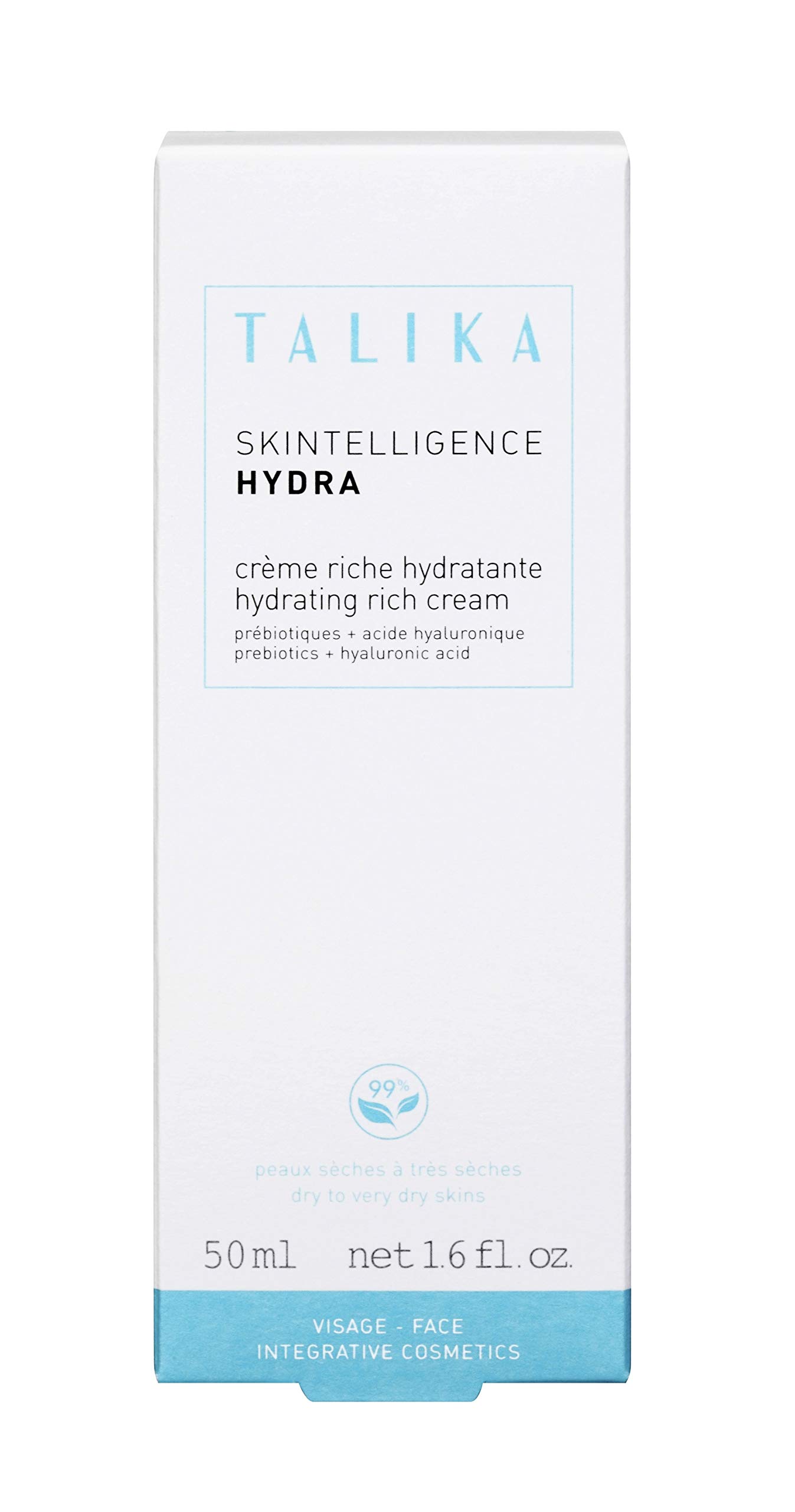 Foto 4 pulgar | Cuidado De La Piel Talika Skintelligence Hydra 50 Ml - Venta Internacional.