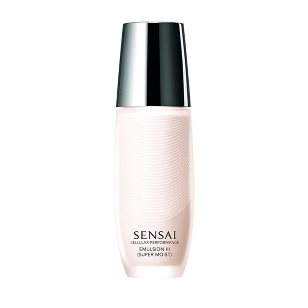 Loción Sensai Cellular Performance Emulsion Iii 100 Ml - Venta Internacional.