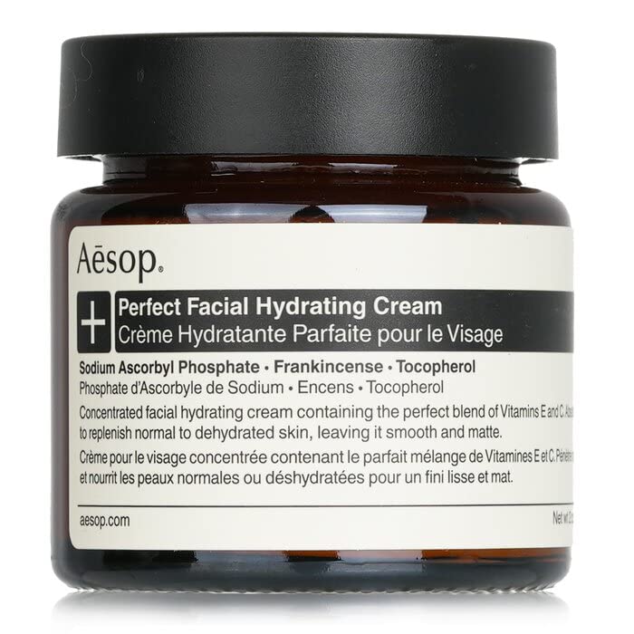 Foto 5 pulgar | Crema Hidratante Facial Aesop Perfect 60 Ml Con Vitamina C - Venta Internacional.