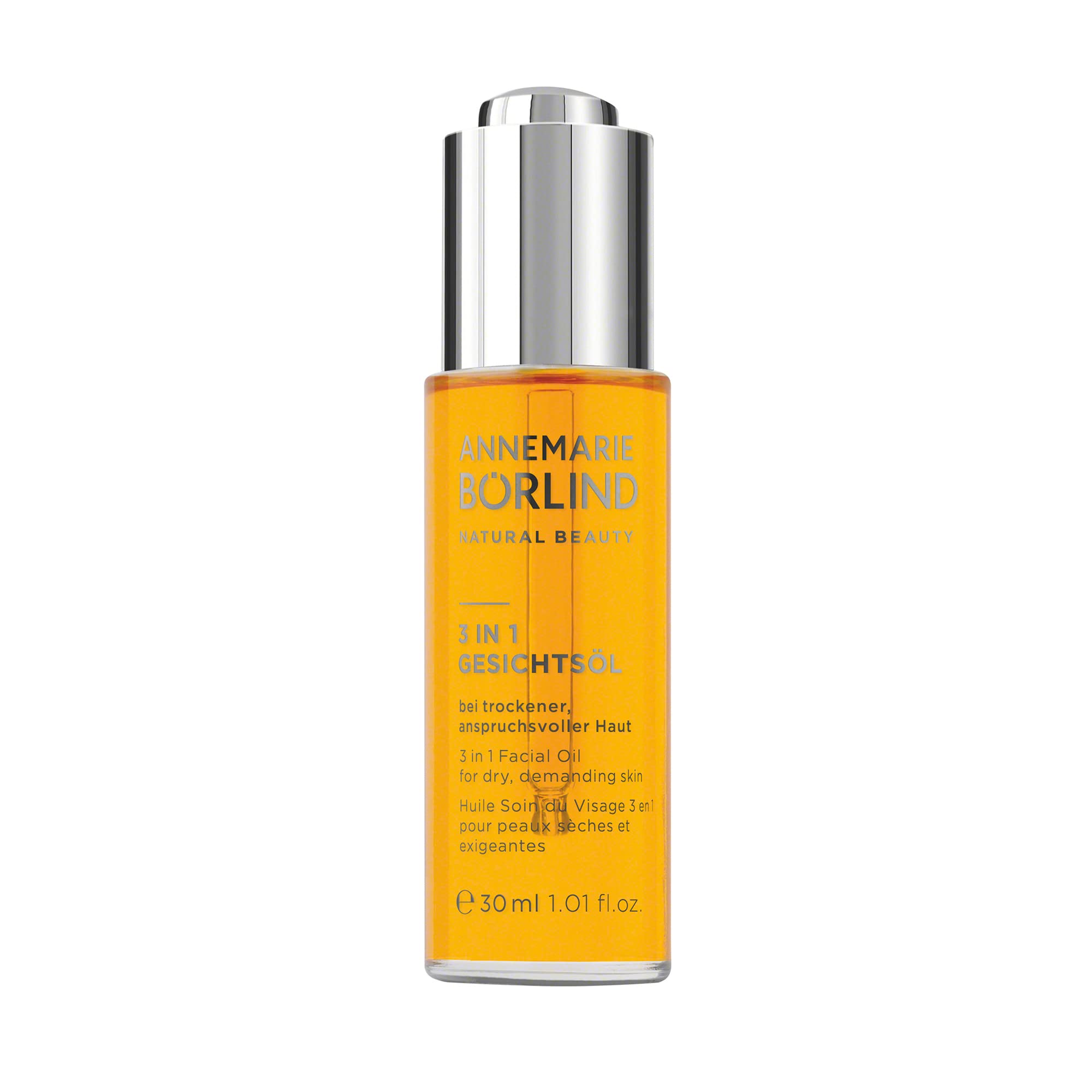 Foto 2 pulgar | Aceite Facial Annemarie Börlind 3 En 1 Para Piel Seca 30 Ml Vegano - Venta Internacional.