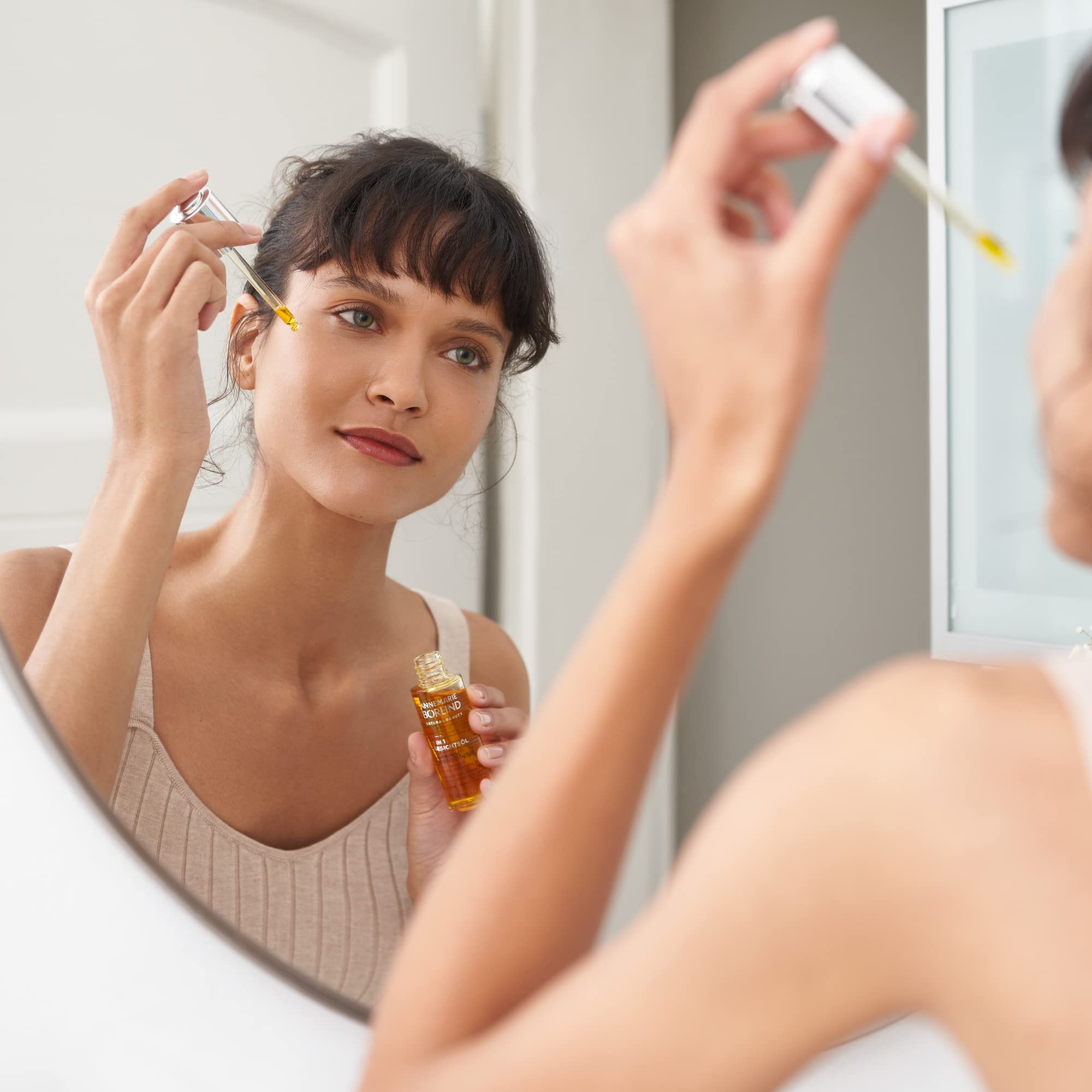 Foto 4 pulgar | Aceite Facial Annemarie Börlind 3 En 1 Para Piel Seca 30 Ml Vegano - Venta Internacional.